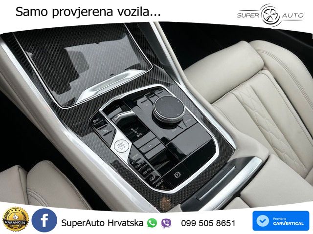 BMW X6 30d (298 KS) xDrive Steptronic LED+GR SJED+ACC