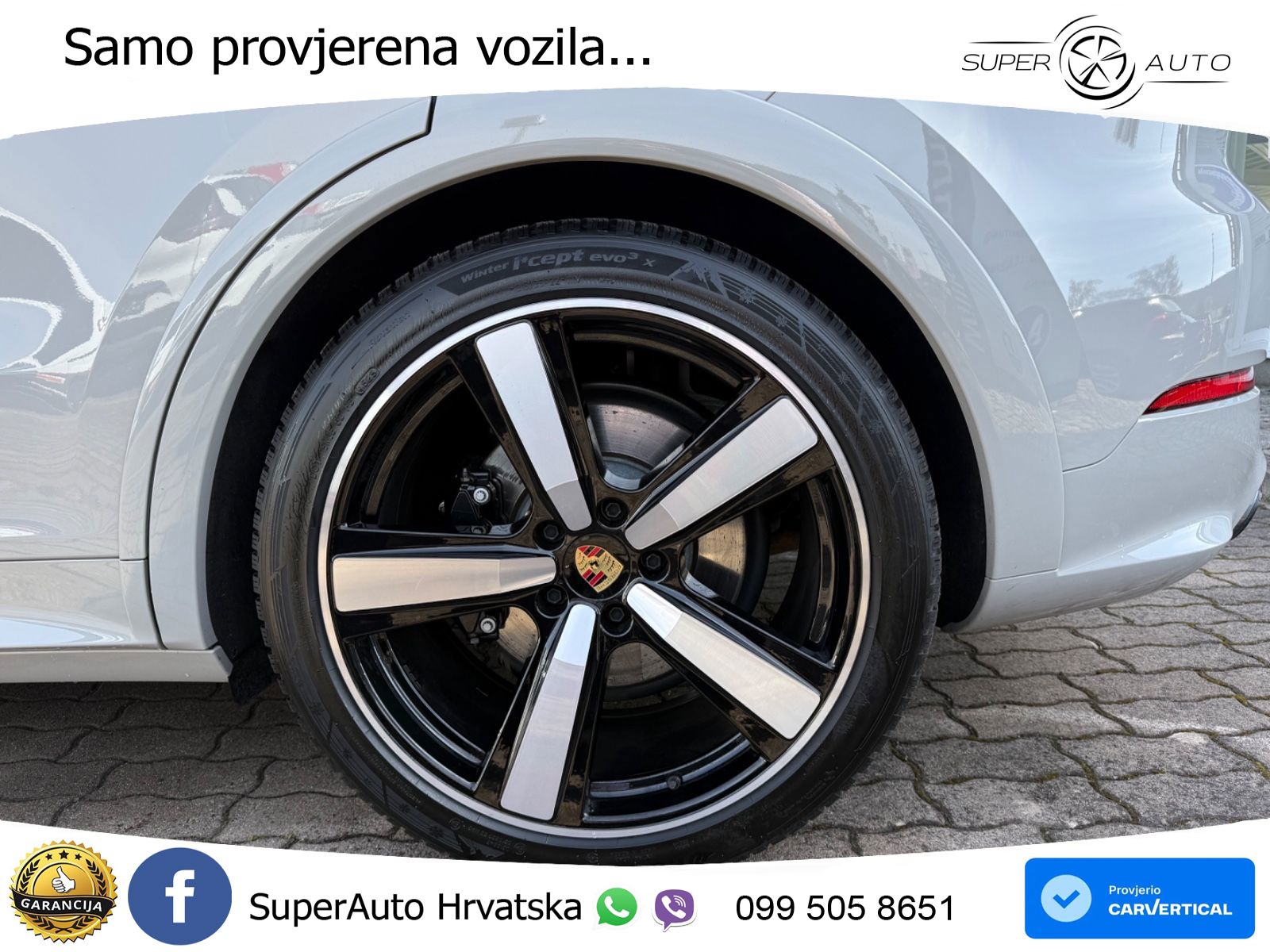 Porsche Cayenne Coupe GTS 4.0 V8 (500 KS) Tiptronic S