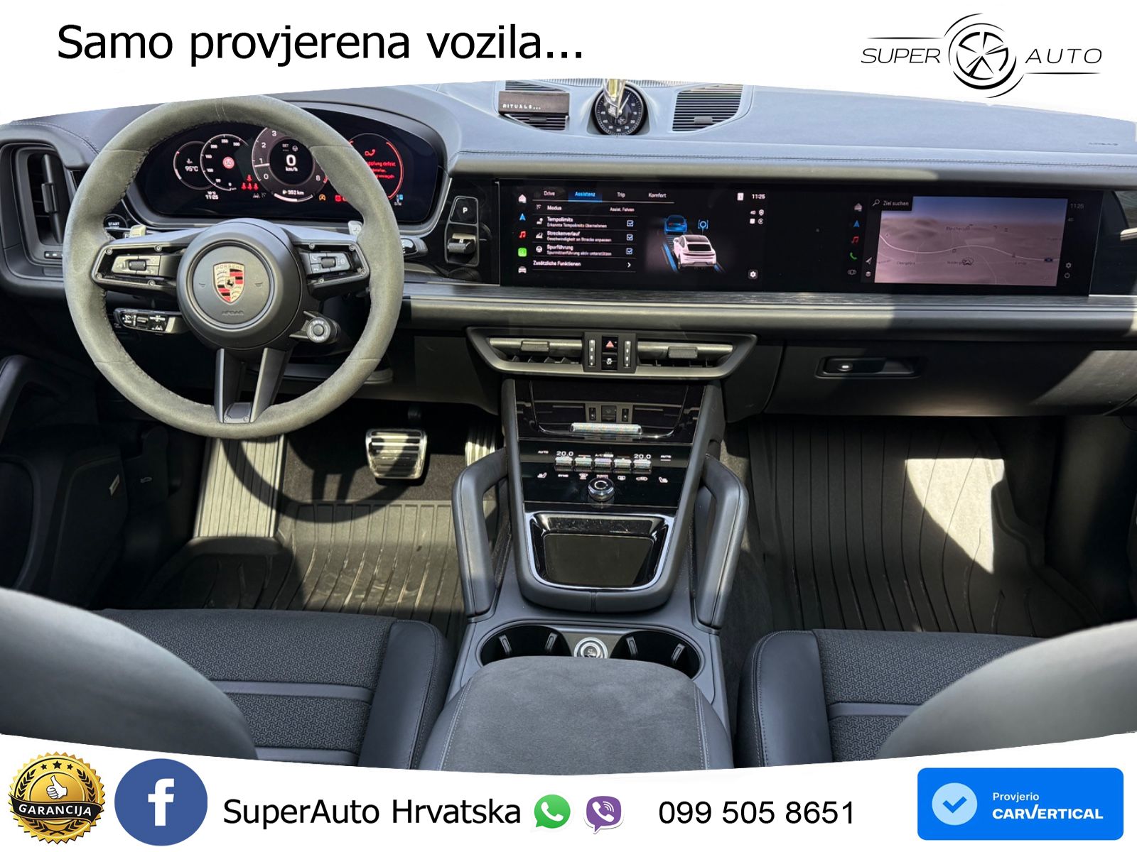Porsche Cayenne Coupe GTS 4.0 V8 (500 KS) Tiptronic S