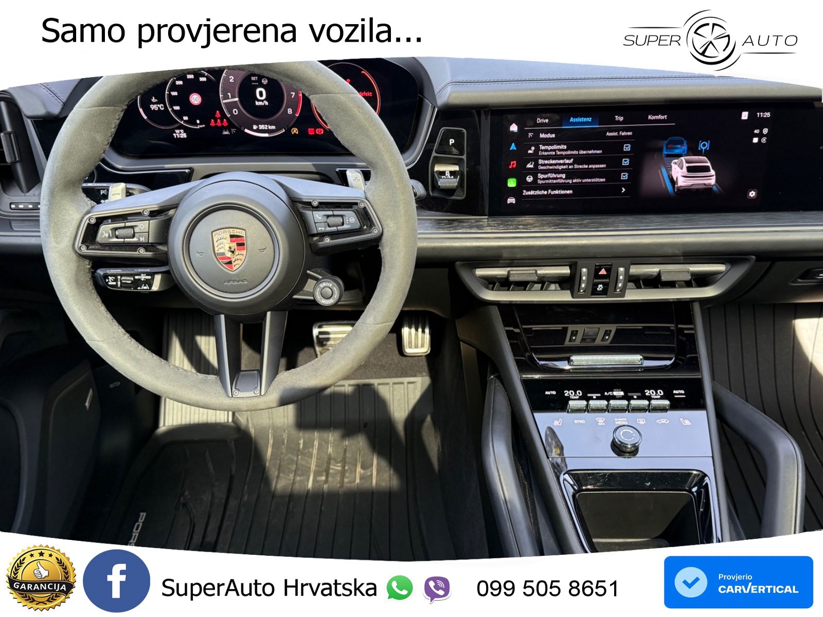 Porsche Cayenne Coupe GTS 4.0 V8 (500 KS) Tiptronic S