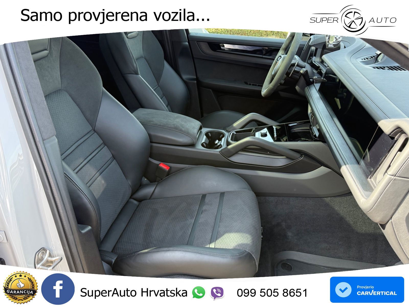 Porsche Cayenne Coupe GTS 4.0 V8 (500 KS) Tiptronic S
