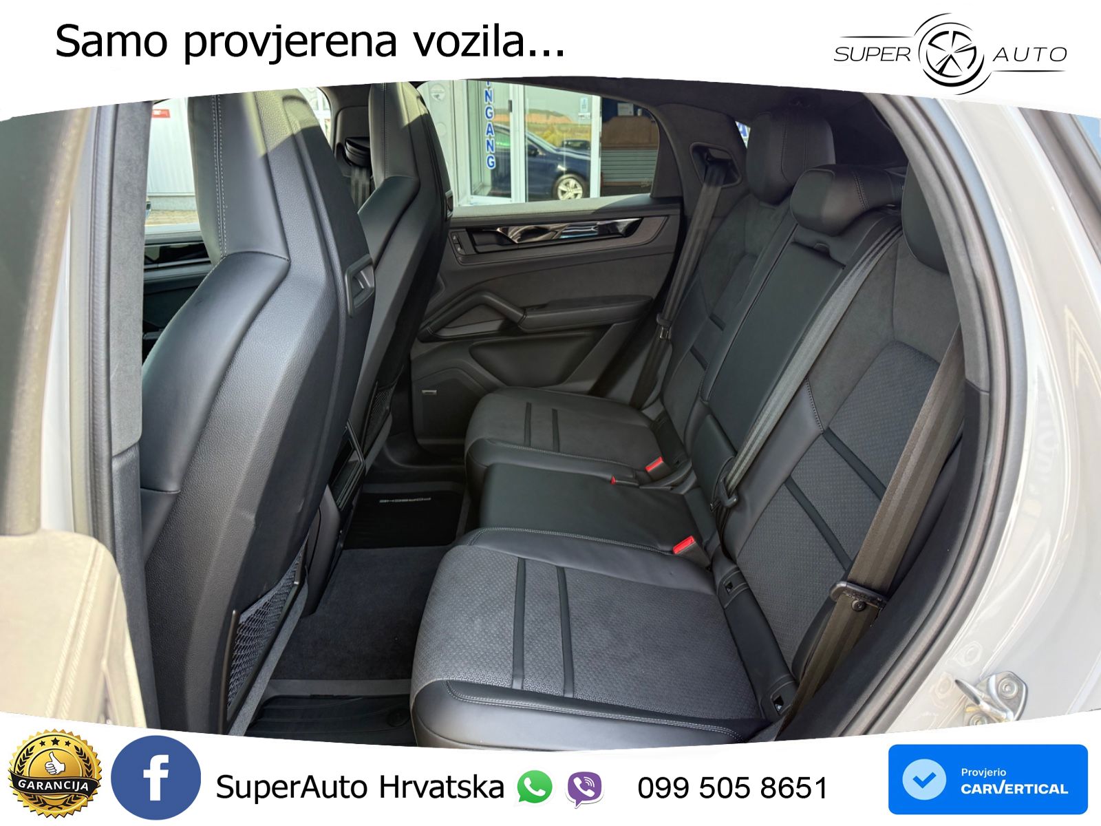 Porsche Cayenne Coupe GTS 4.0 V8 (500 KS) Tiptronic S