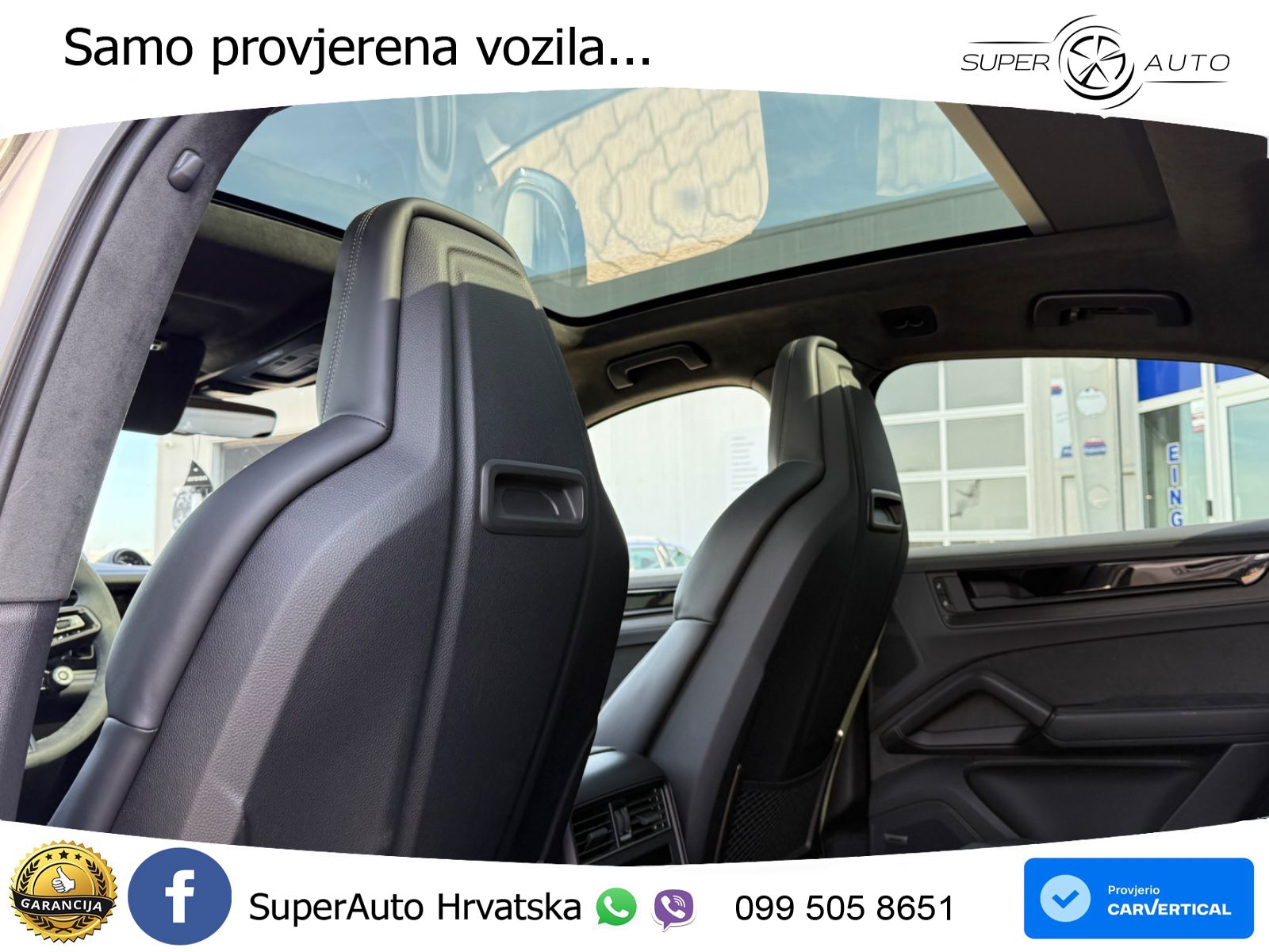 Porsche Cayenne Coupe GTS 4.0 V8 (500 KS) Tiptronic S