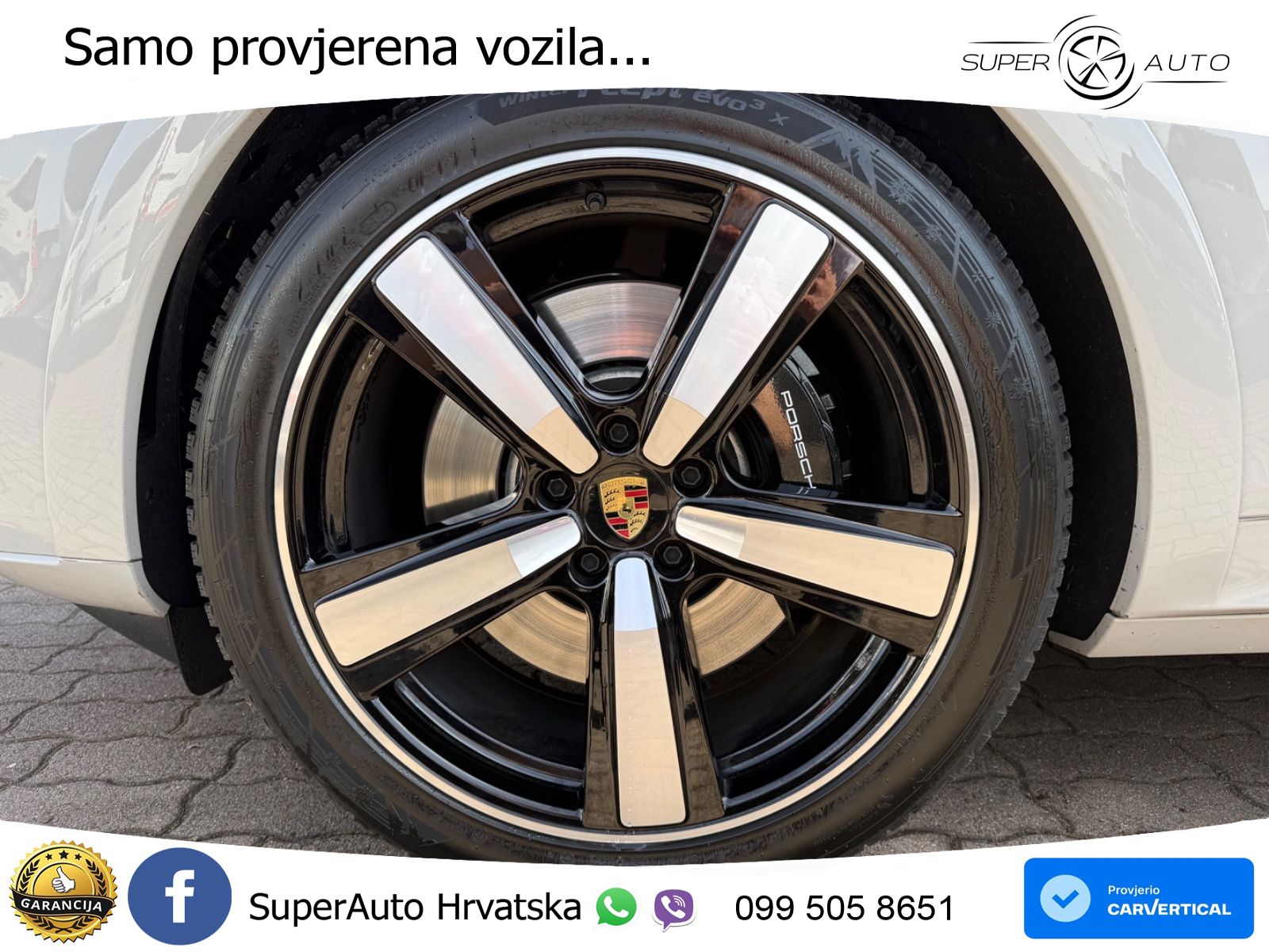 Porsche Cayenne Coupe GTS 4.0 V8 (500 KS) Tiptronic S
