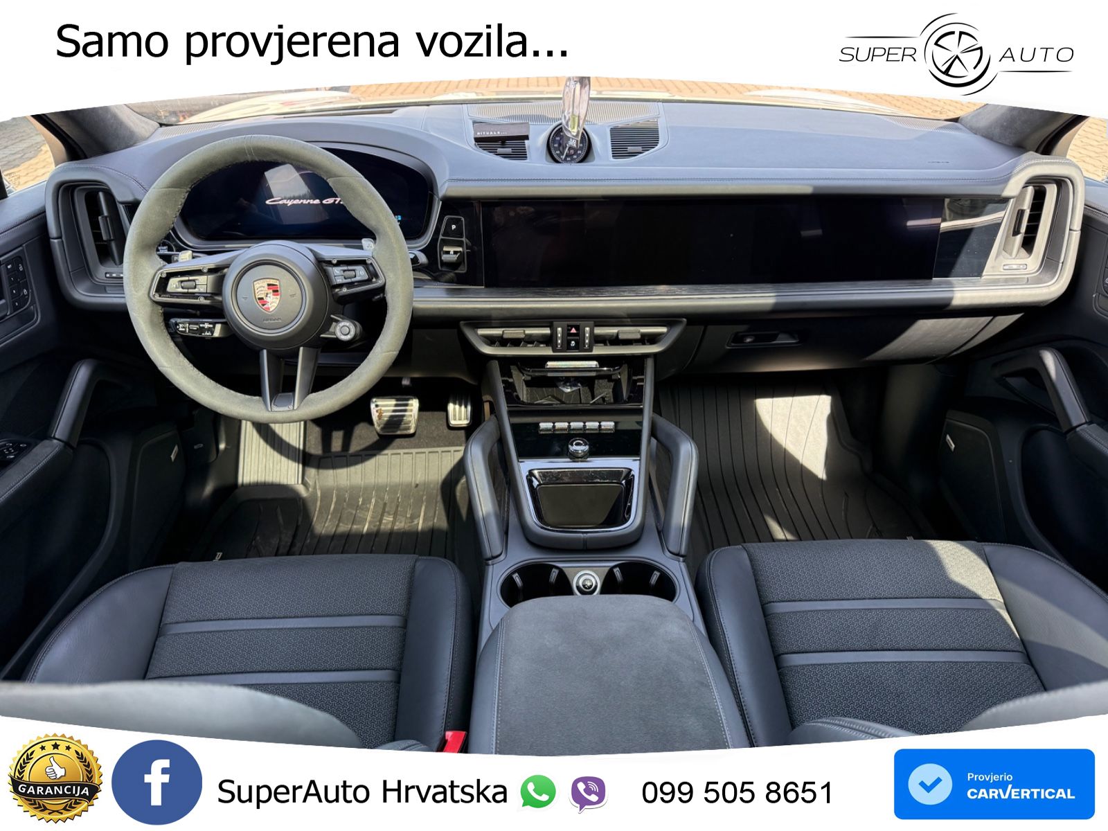 Porsche Cayenne Coupe GTS 4.0 V8 (500 KS) Tiptronic S