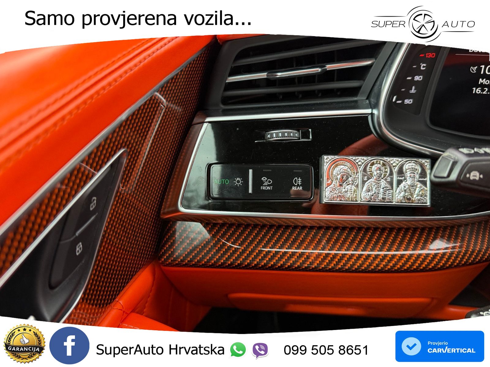 Audi Q8 45 TDI V6 (231 KS) quattro Tiptronic