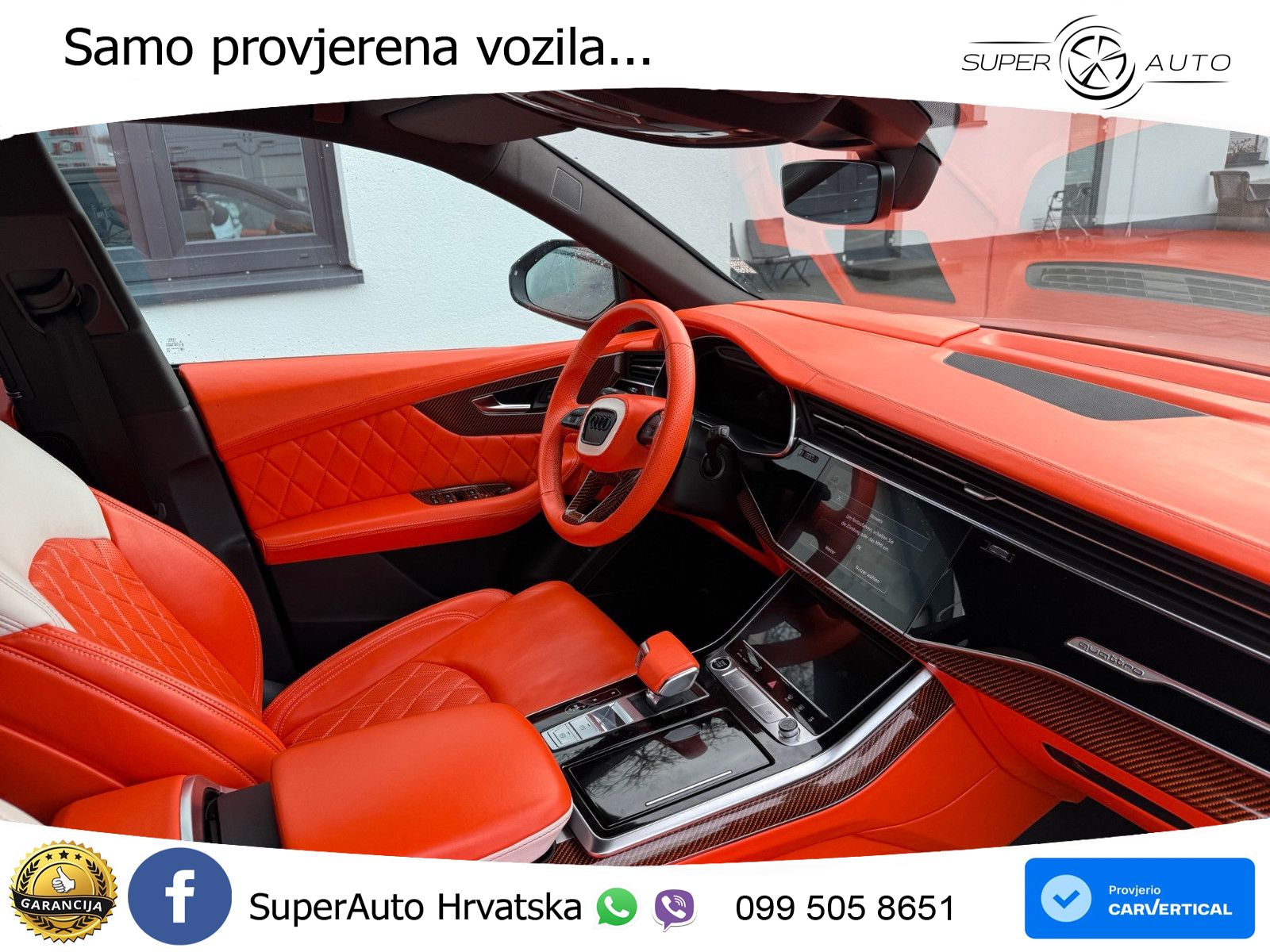 Audi Q8 45 TDI V6 (231 KS) quattro Tiptronic