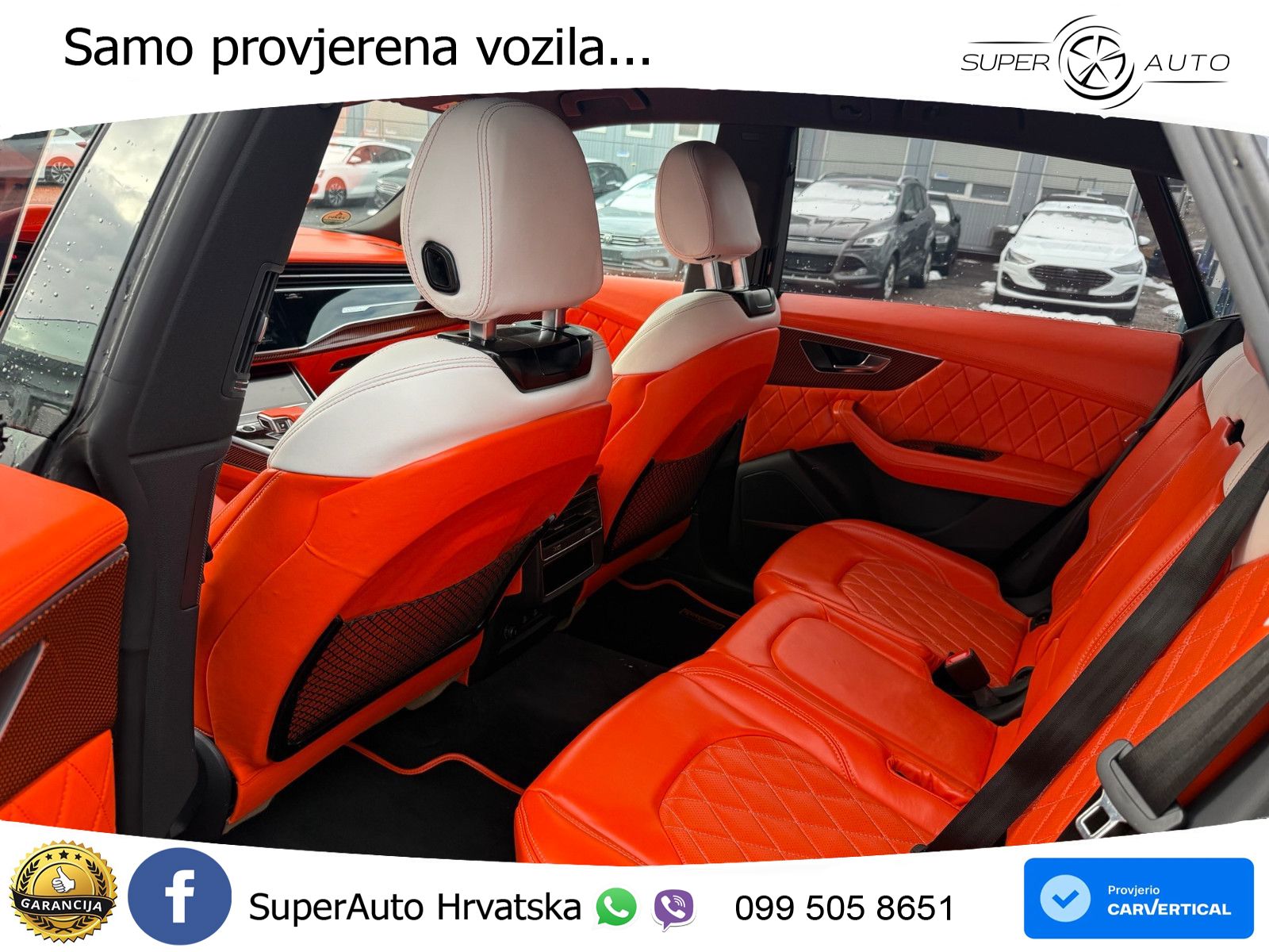 Audi Q8 45 TDI V6 (231 KS) quattro Tiptronic