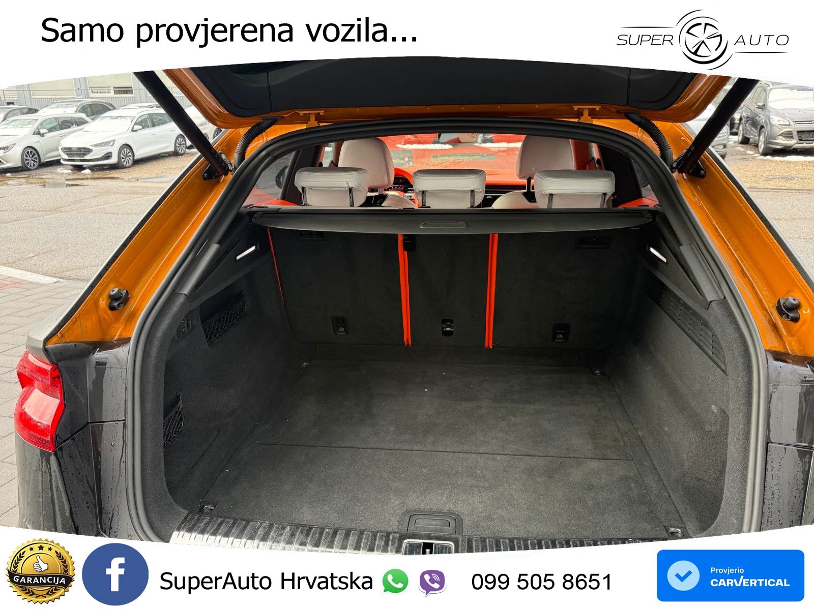 Audi Q8 45 TDI V6 (231 KS) quattro Tiptronic
