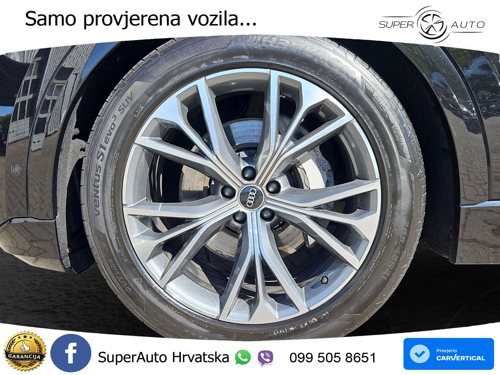 Audi Q8 45 TDI V6 (231 KS) quattro Tiptronic