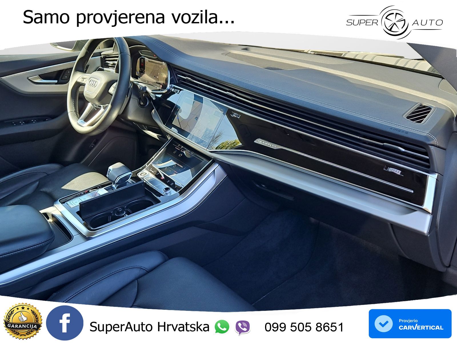 Audi Q8 45 TDI V6 (231 KS) quattro Tiptronic