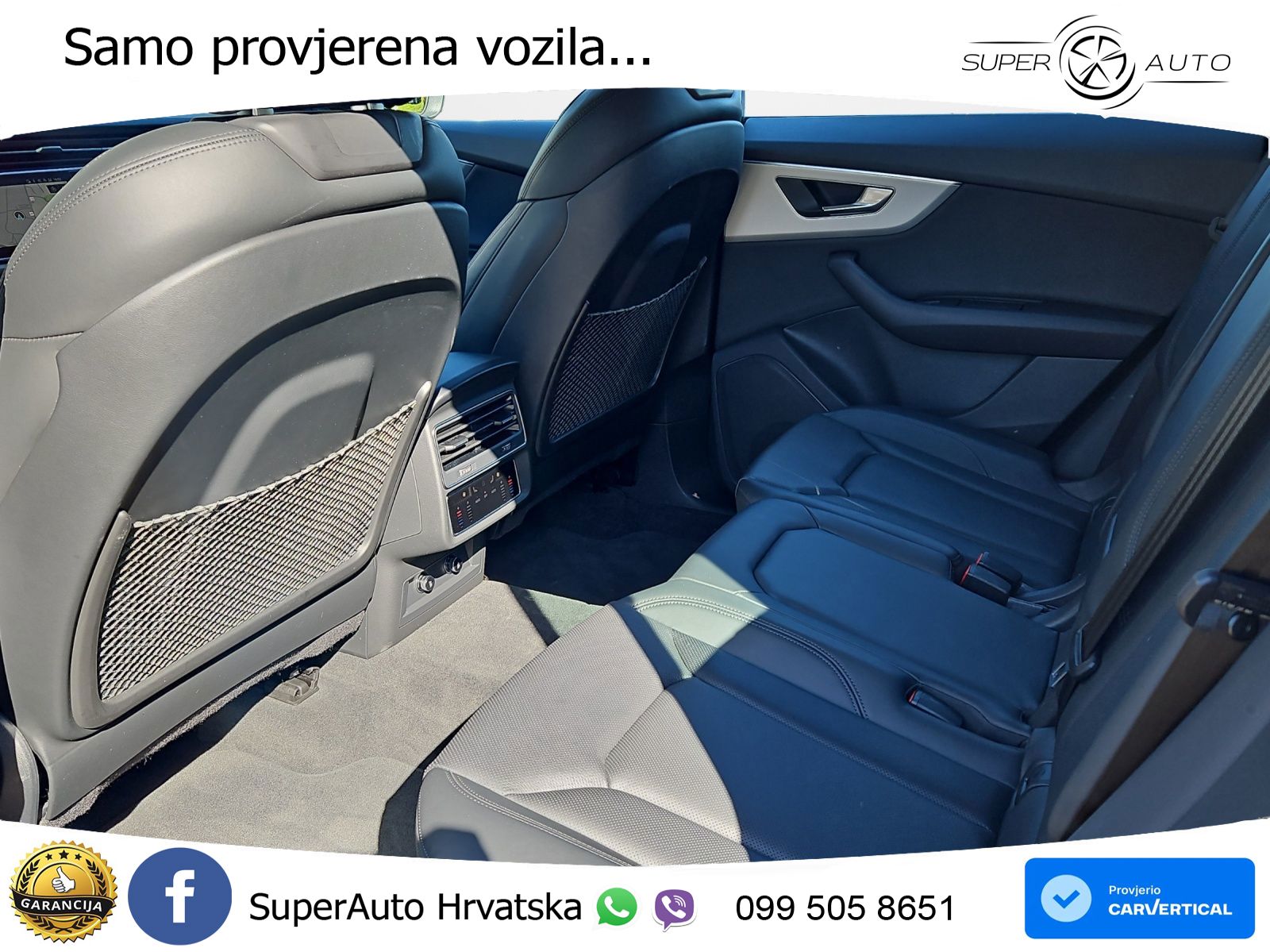 Audi Q8 45 TDI V6 (231 KS) quattro Tiptronic