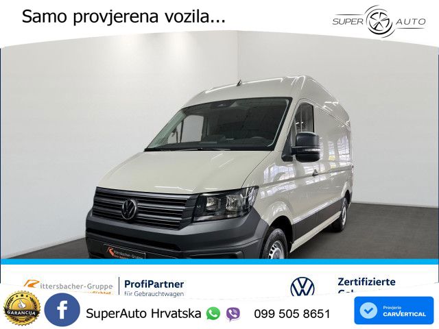 VW Crafter 177 KS
