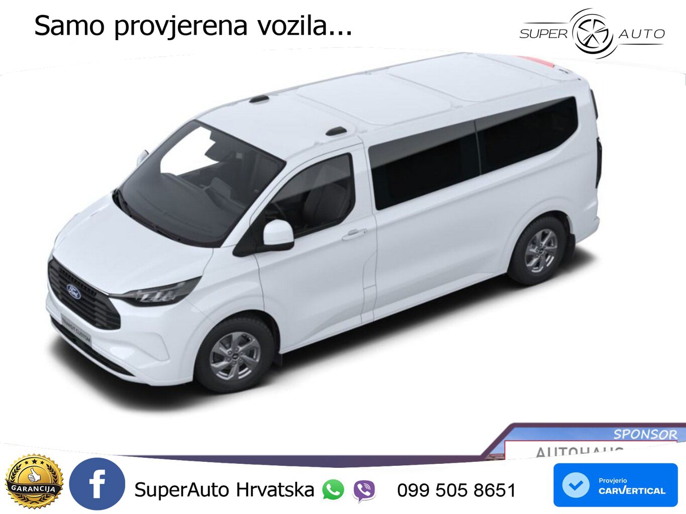 Ford Transit 170 KS