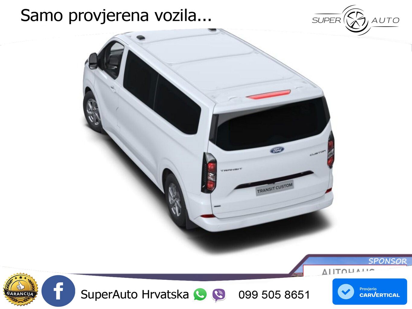 Ford Transit 170 KS