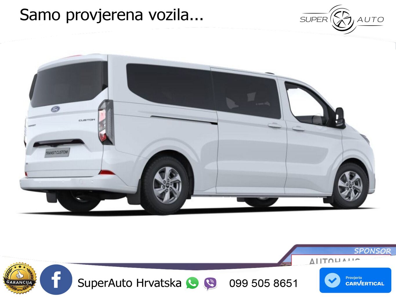 Ford Transit 170 KS