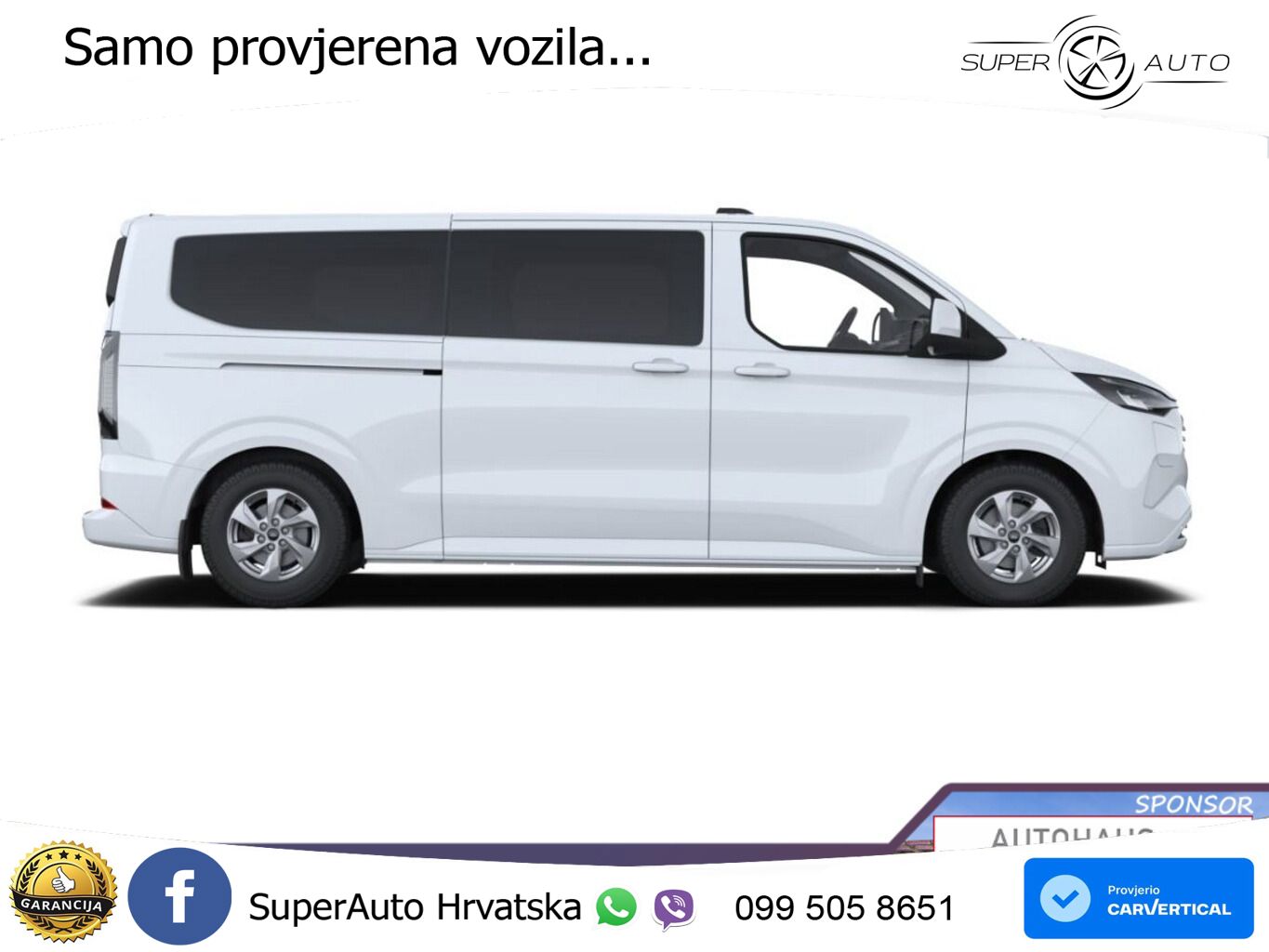 Ford Transit 170 KS