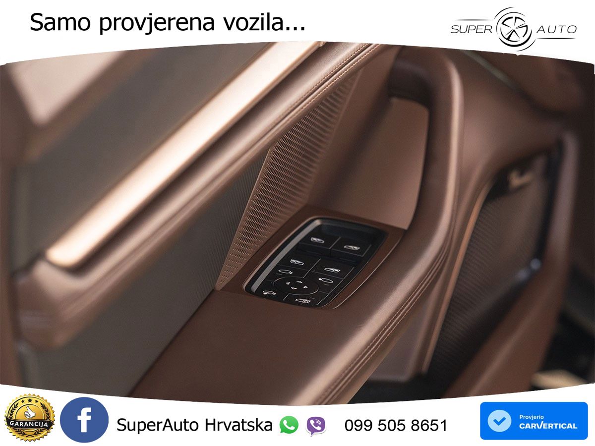 Porsche Taycan Cross Turismo Turbo S 93.4 kWh (761 KS)