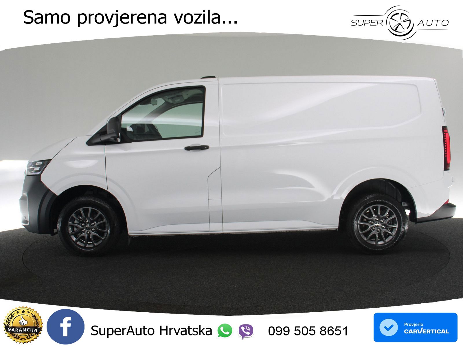 VW Transporter 170 KS