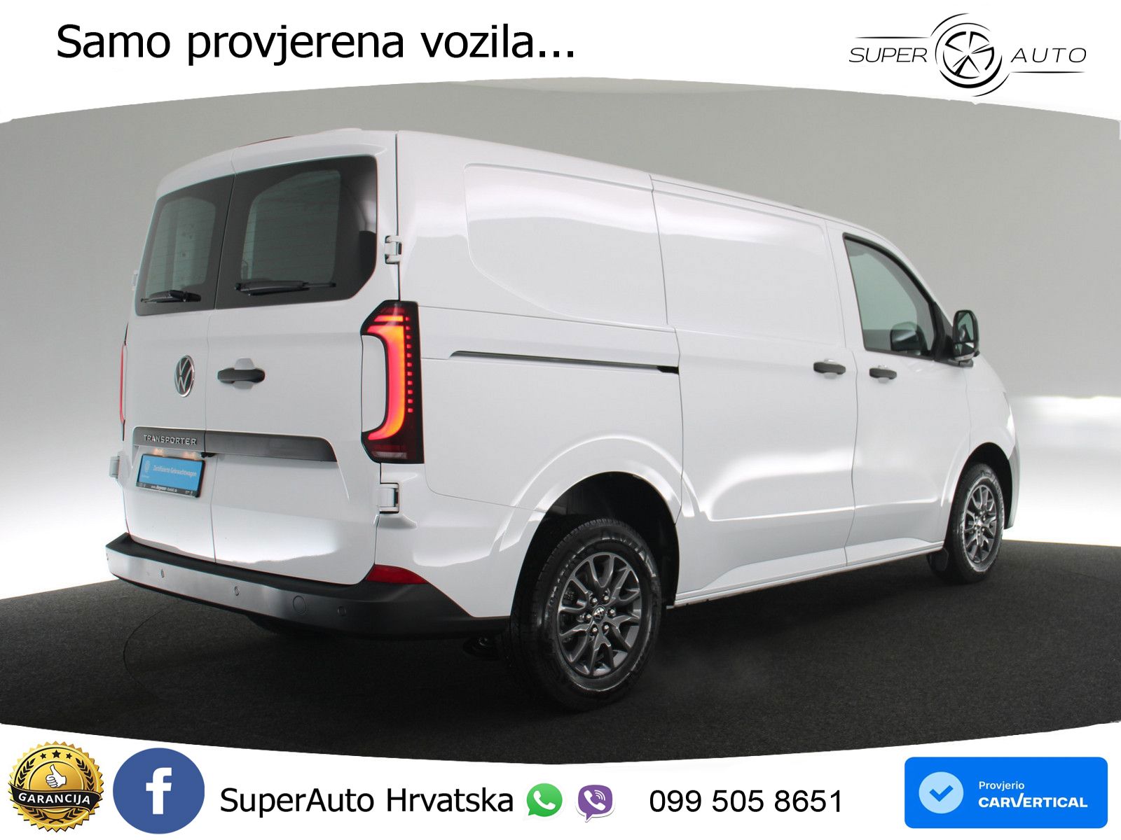 VW Transporter 170 KS