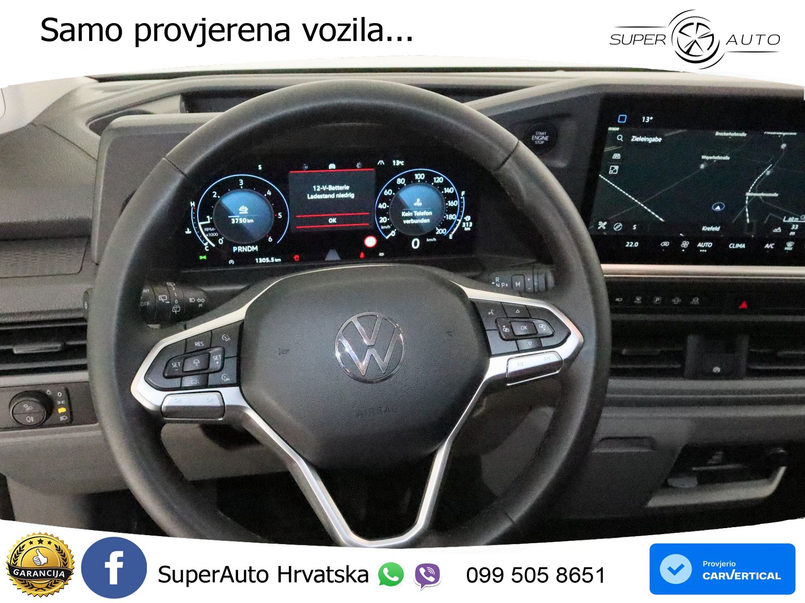 VW Transporter 170 KS