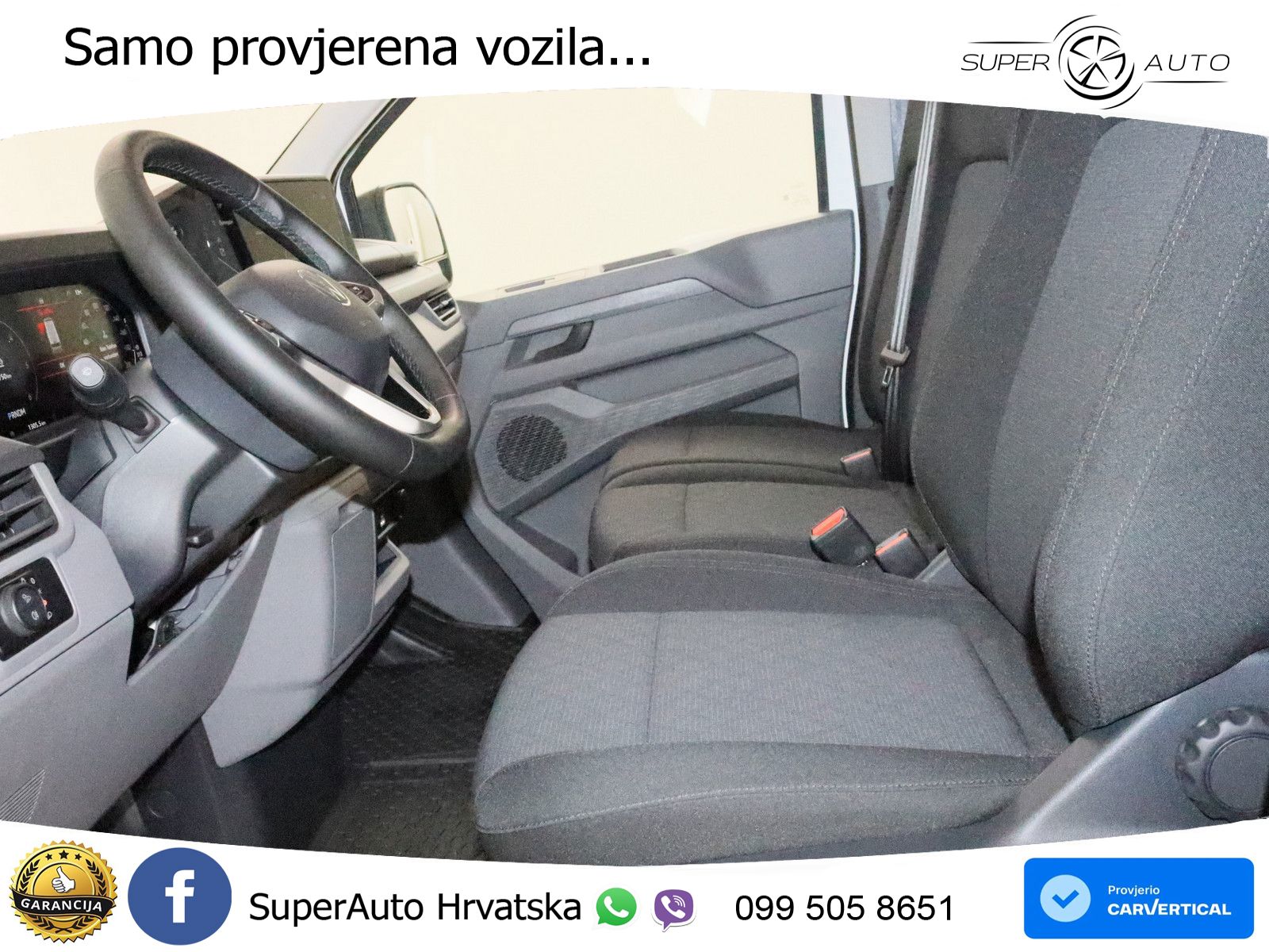VW Transporter 170 KS