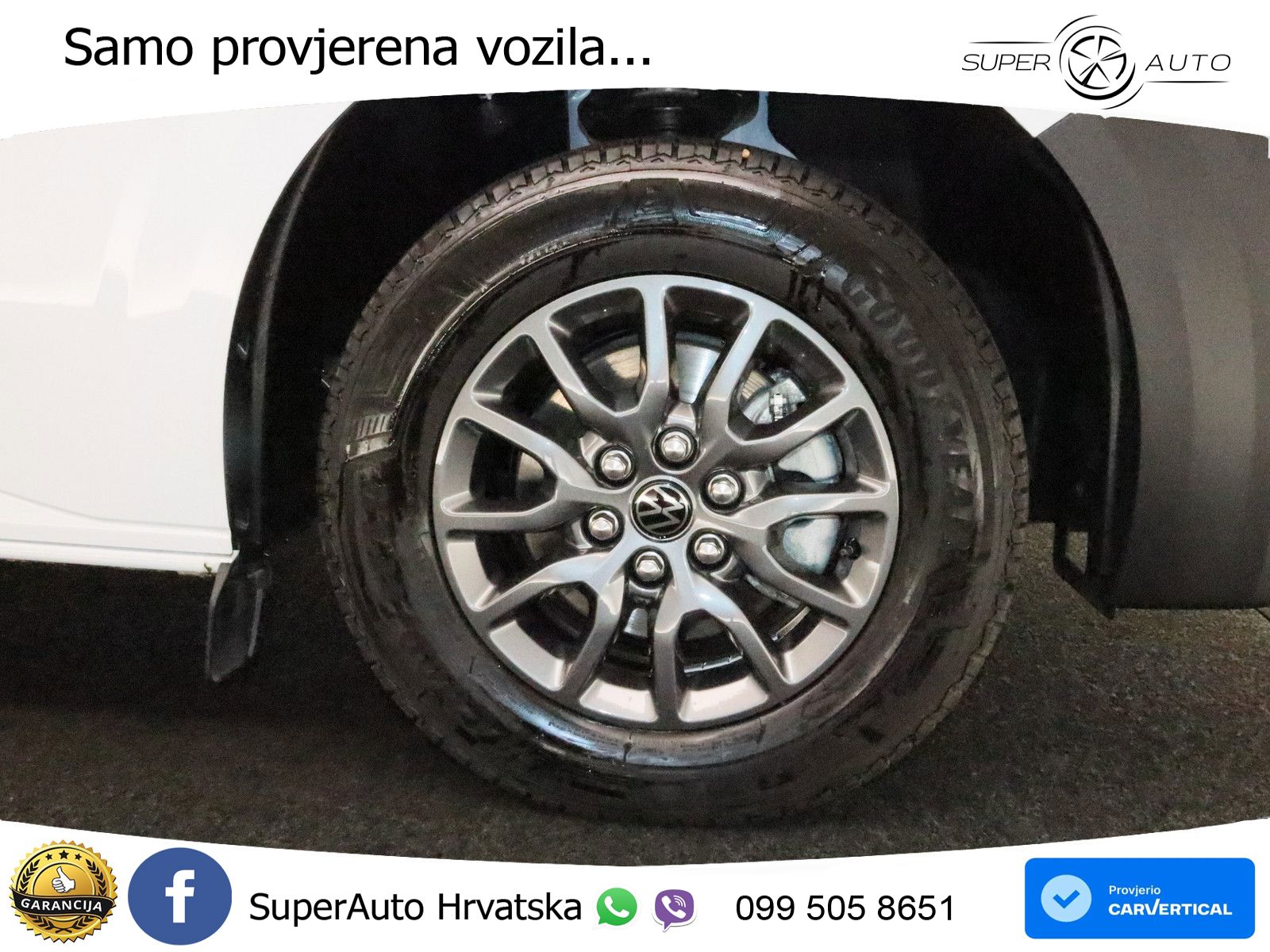 VW Transporter 170 KS