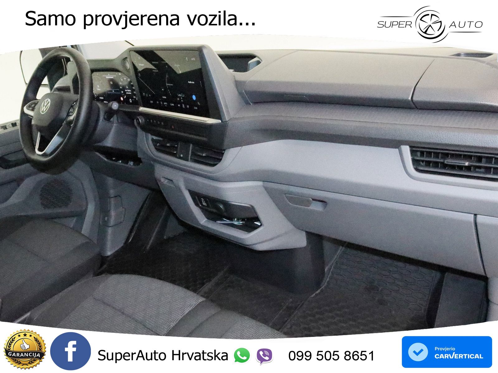 VW Transporter 170 KS