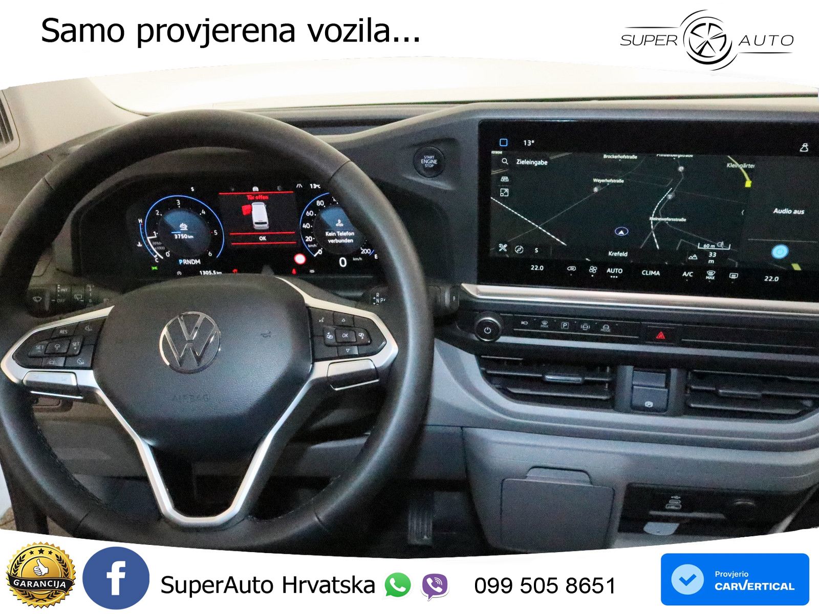 VW Transporter 170 KS