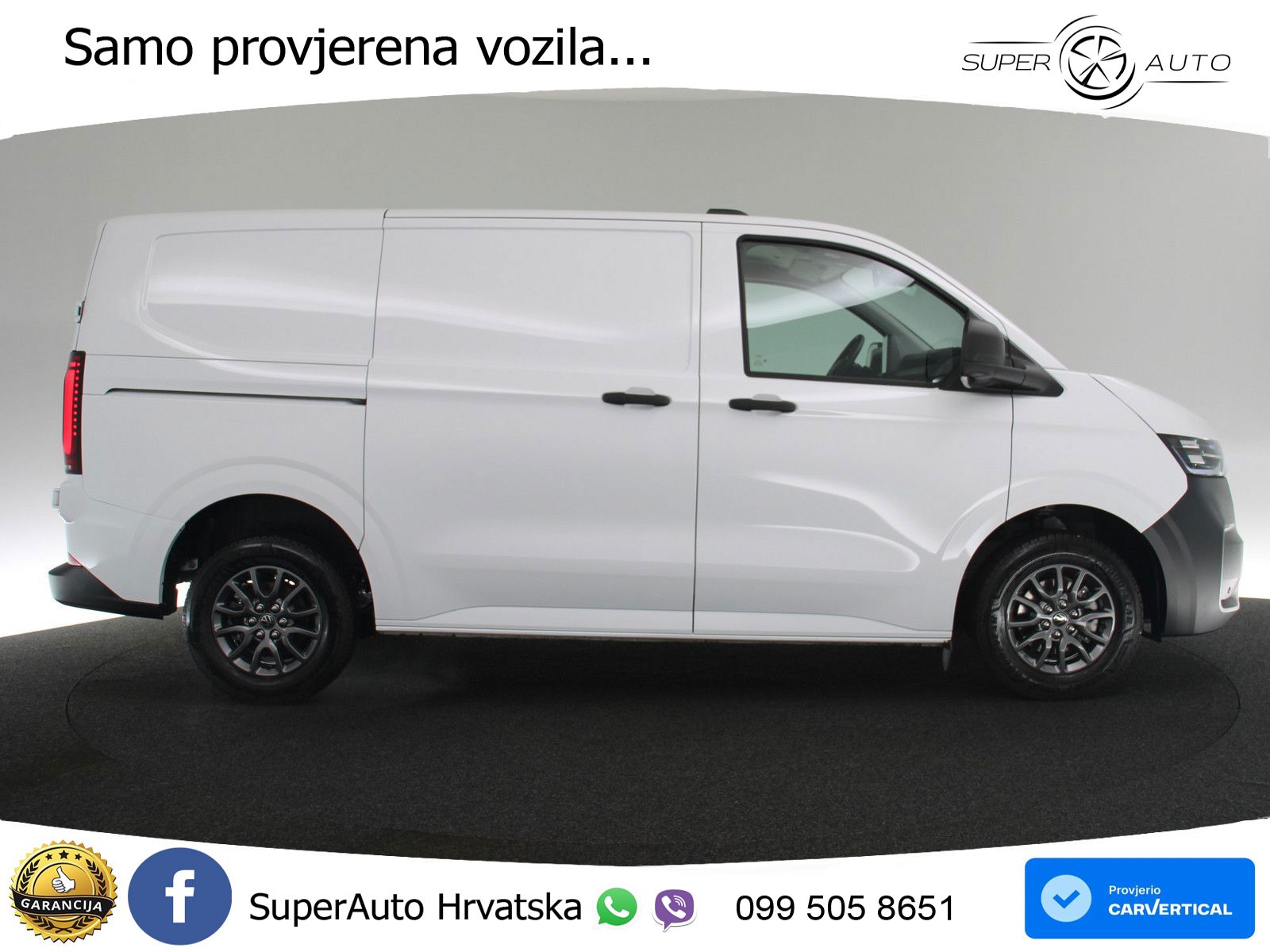 VW Transporter 170 KS