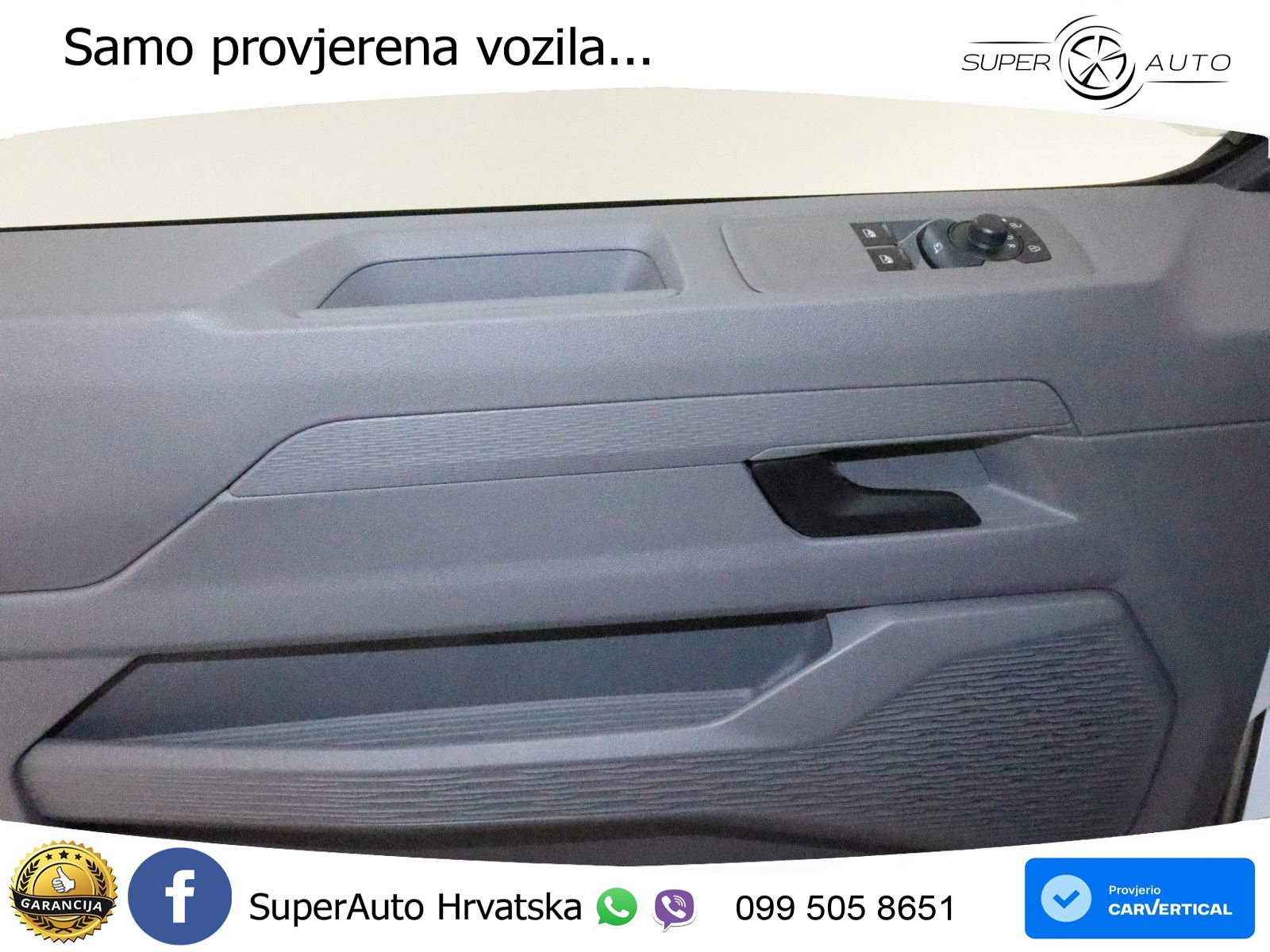 VW Transporter 170 KS