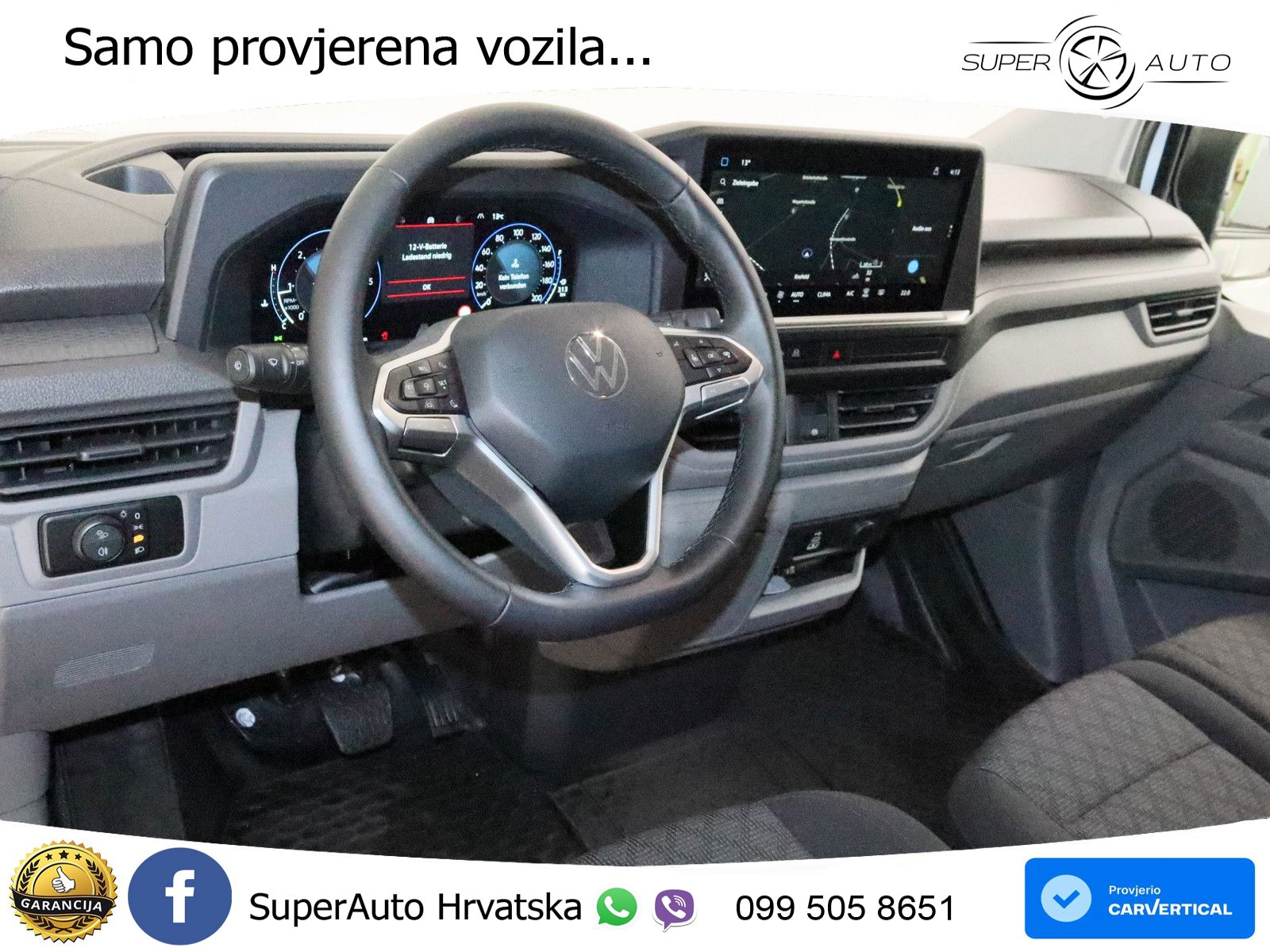 VW Transporter 170 KS