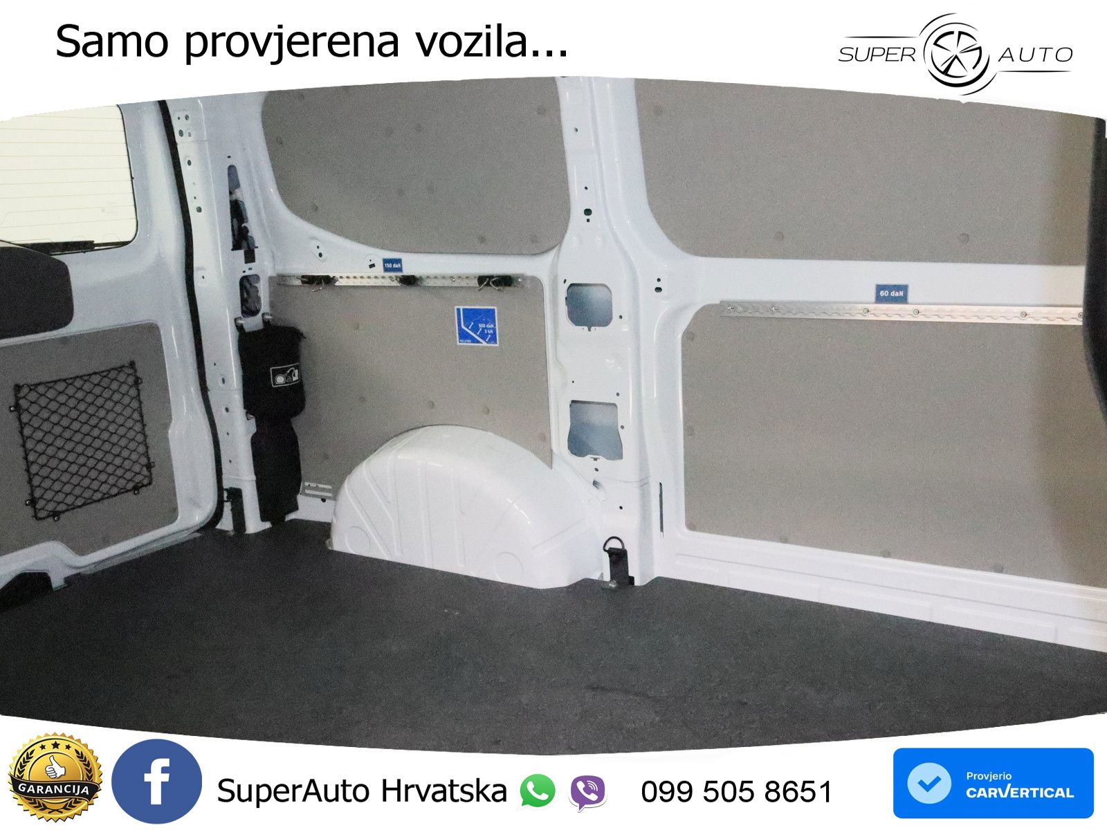 VW Transporter 170 KS