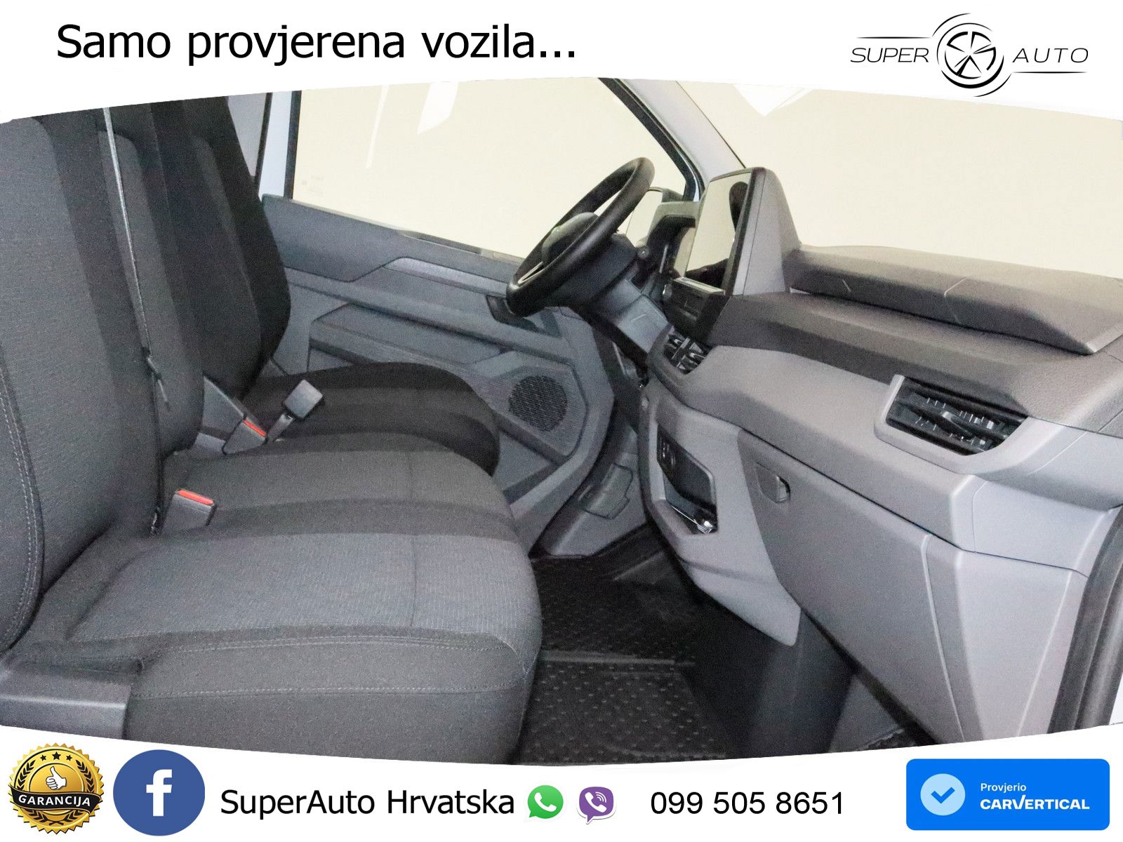 VW Transporter 170 KS