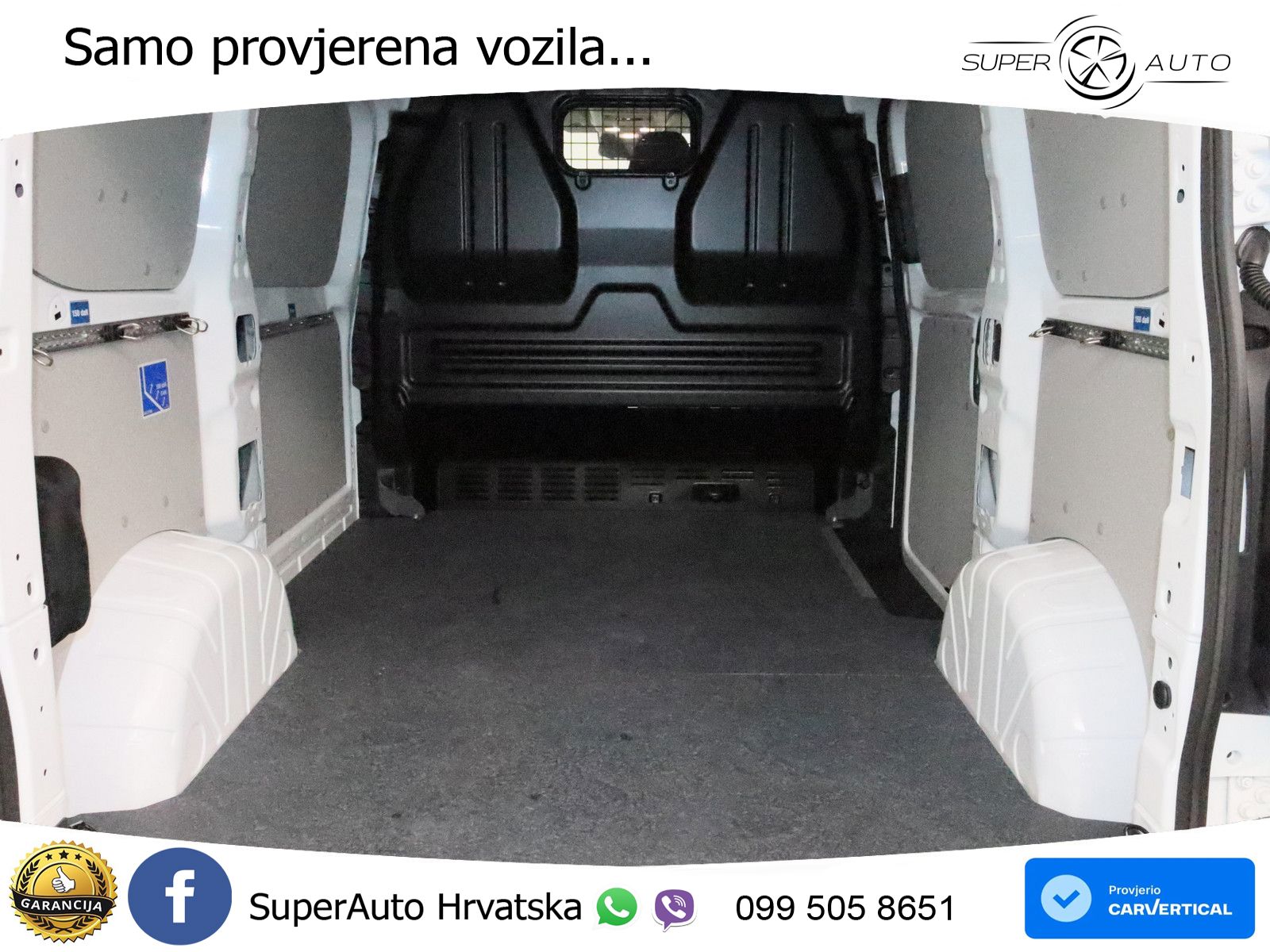 VW Transporter 170 KS