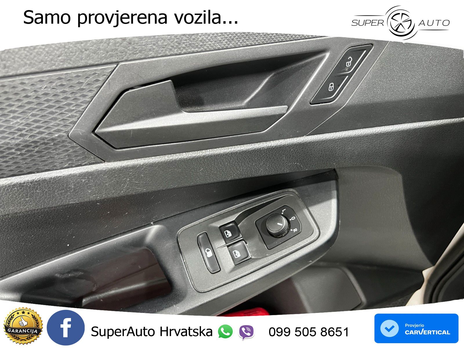 VW Caddy 75 KS