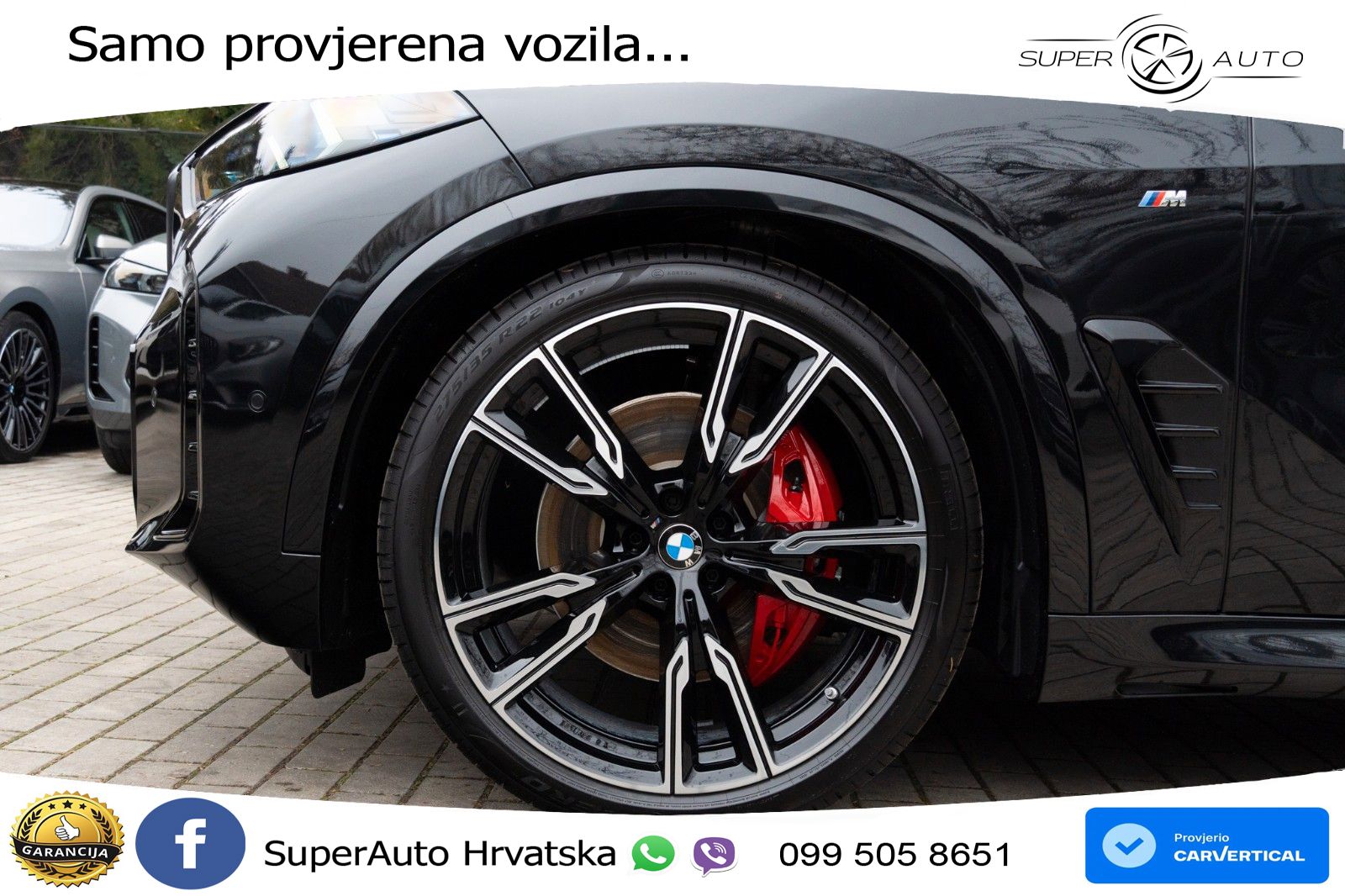 BMW X5 40d (352 KS) xDrive Steptronic