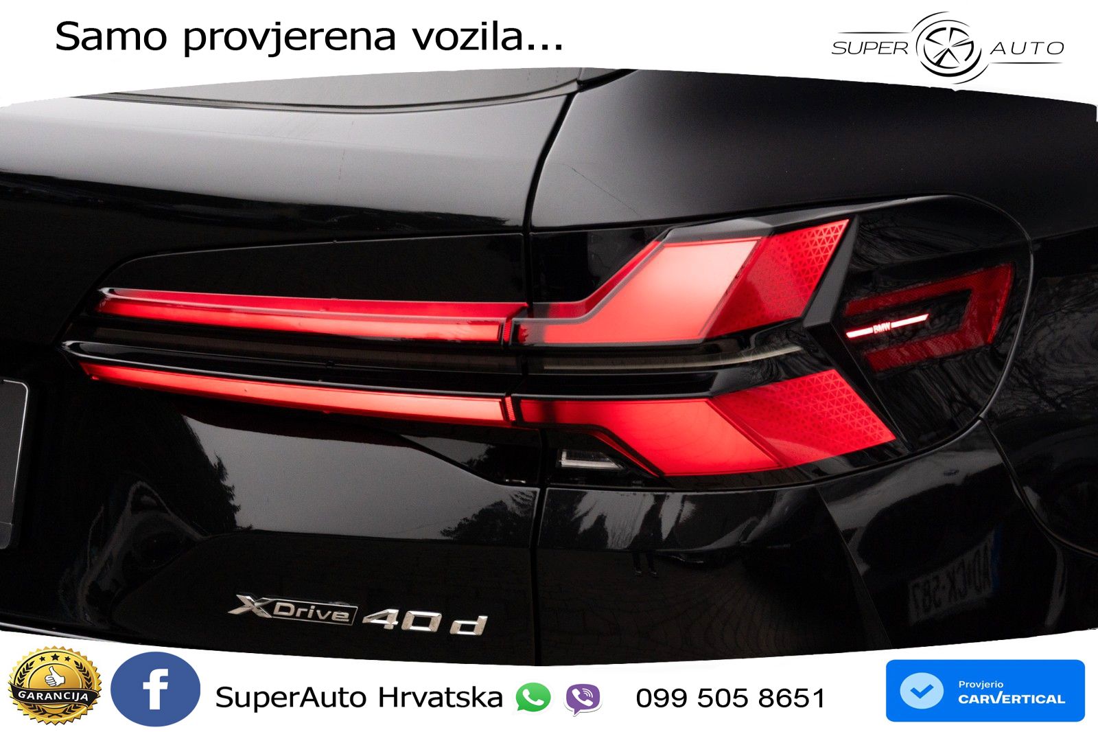 BMW X5 40d (352 KS) xDrive Steptronic