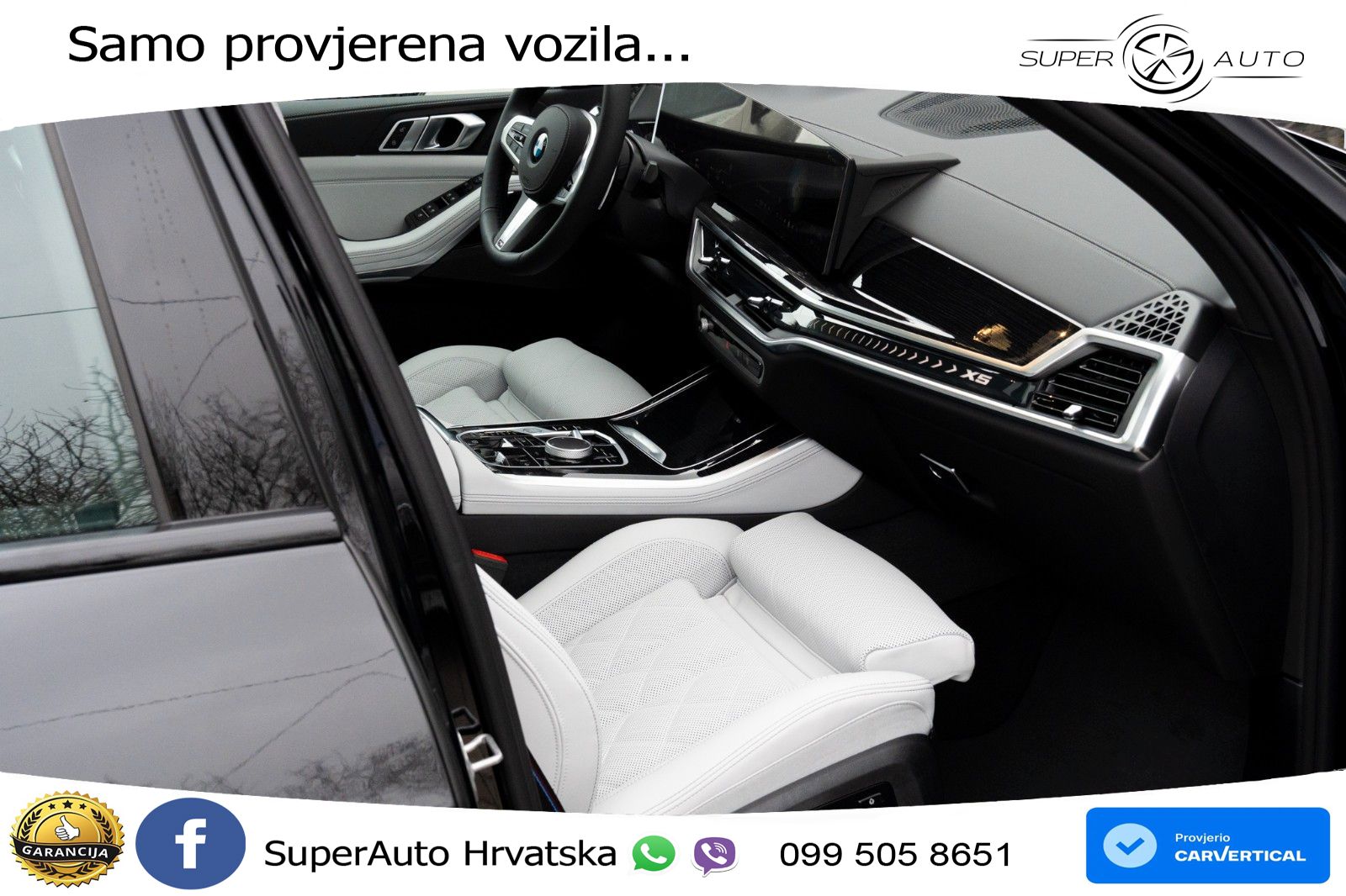 BMW X5 40d (352 KS) xDrive Steptronic