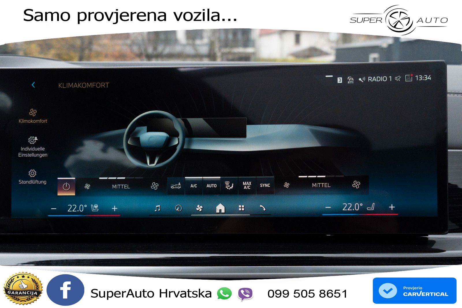 BMW X5 40d (352 KS) xDrive Steptronic