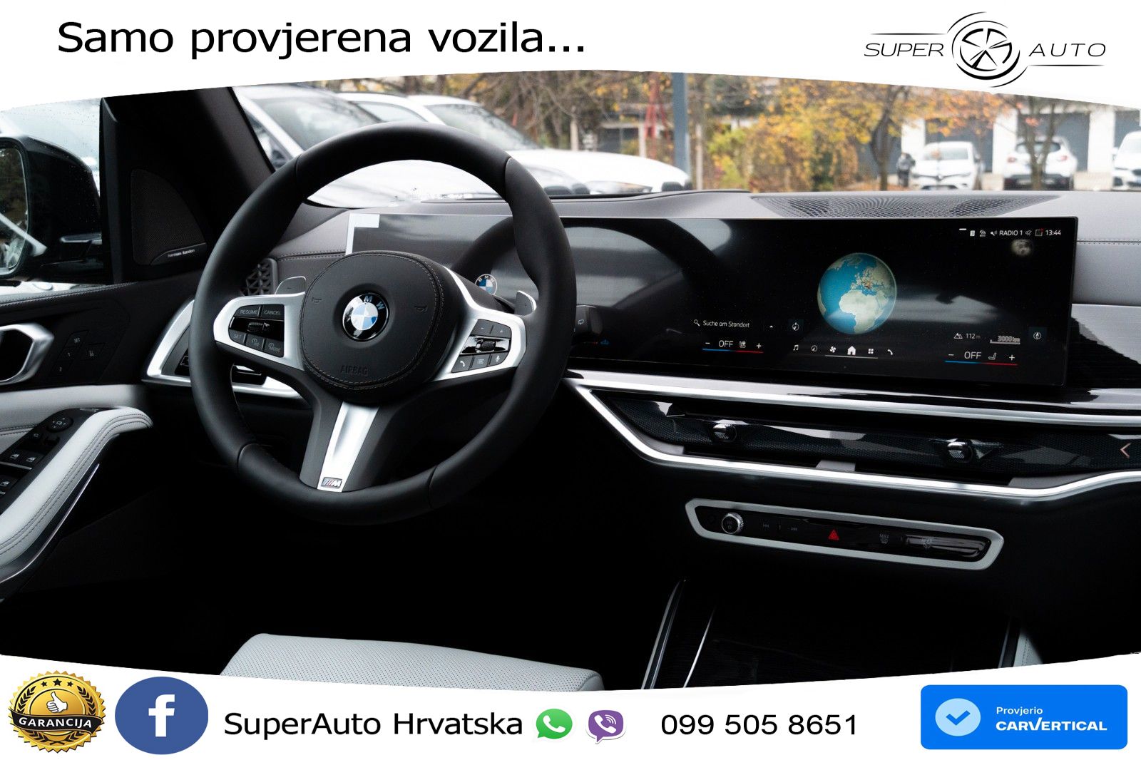 BMW X5 40d (352 KS) xDrive Steptronic