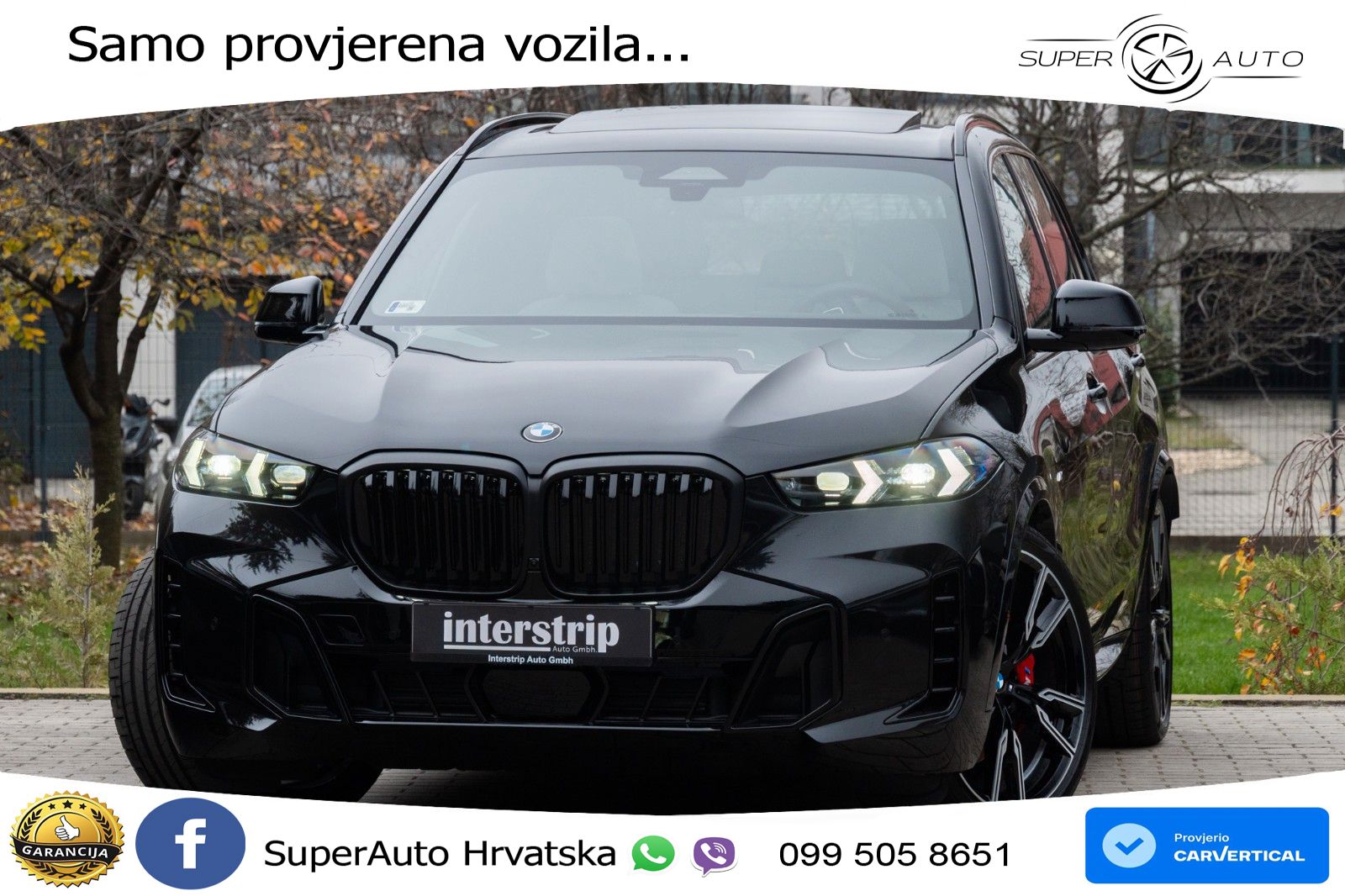 BMW X5 40d (352 KS) xDrive Steptronic