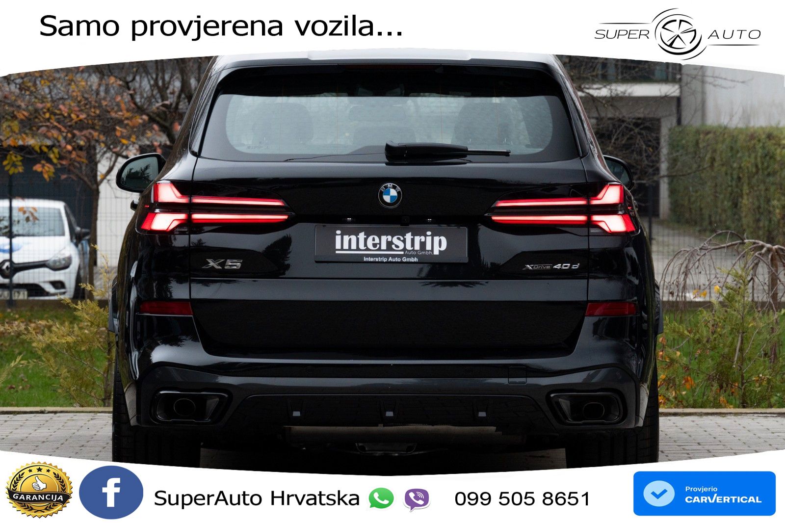 BMW X5 40d (352 KS) xDrive Steptronic