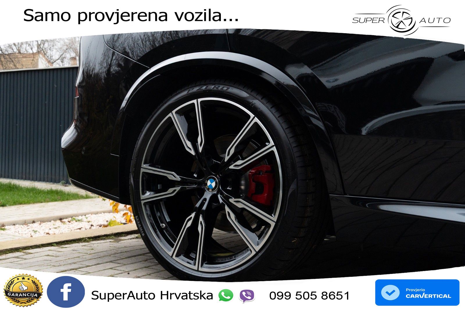 BMW X5 40d (352 KS) xDrive Steptronic