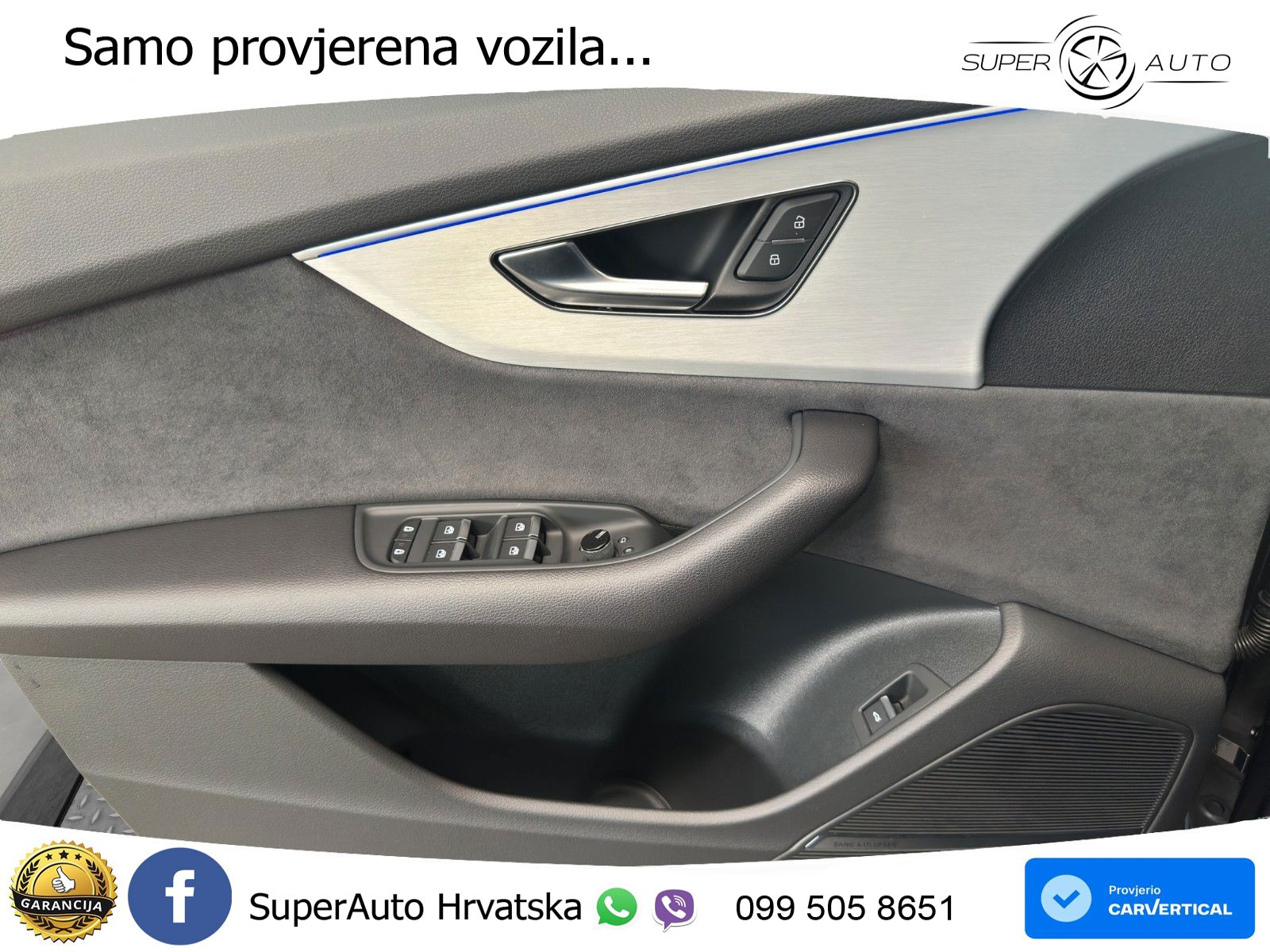 Audi Q8 50 TDI V6 (286 KS) quattro Tiptronic