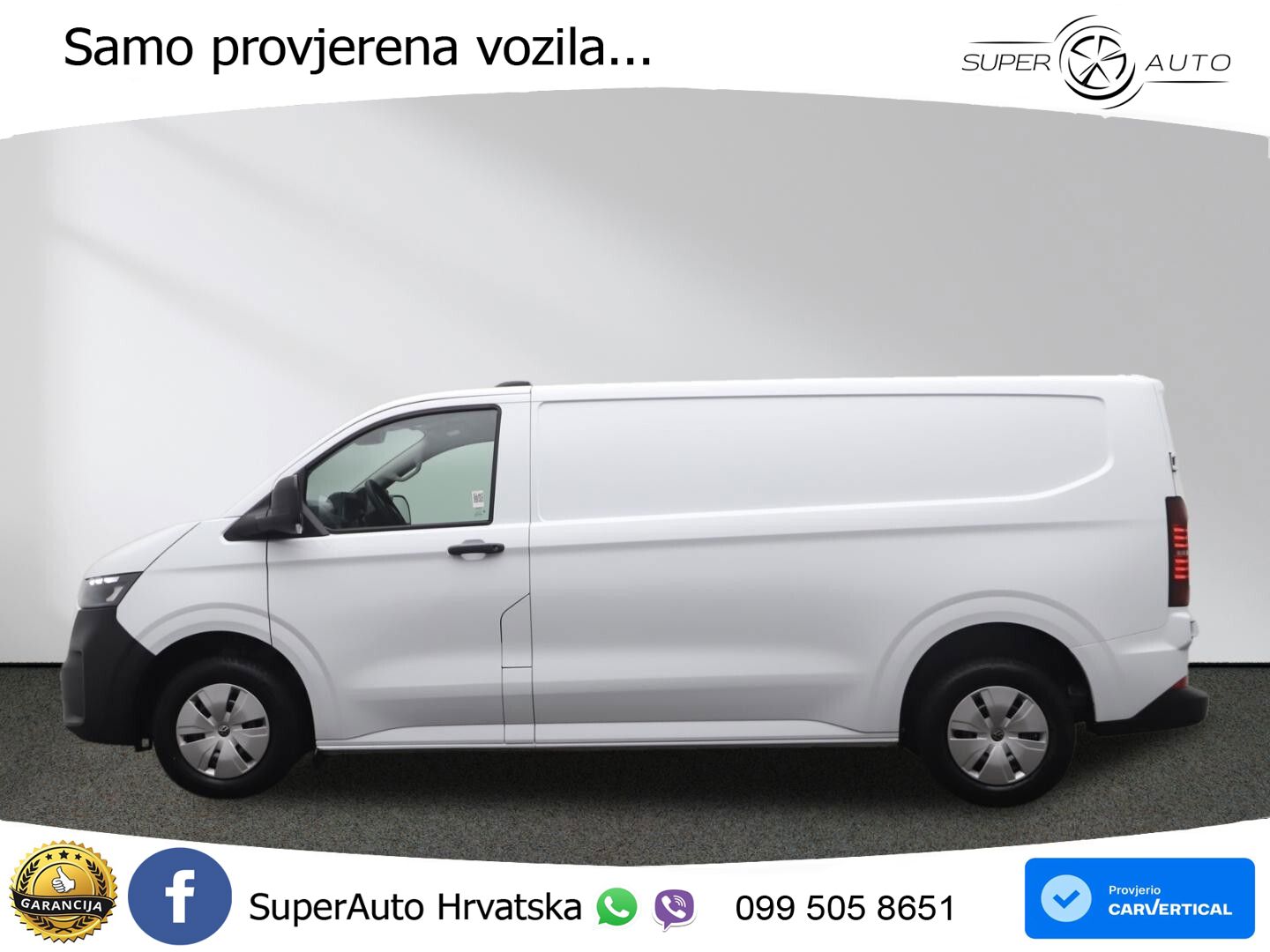 VW Transporter 150 KS