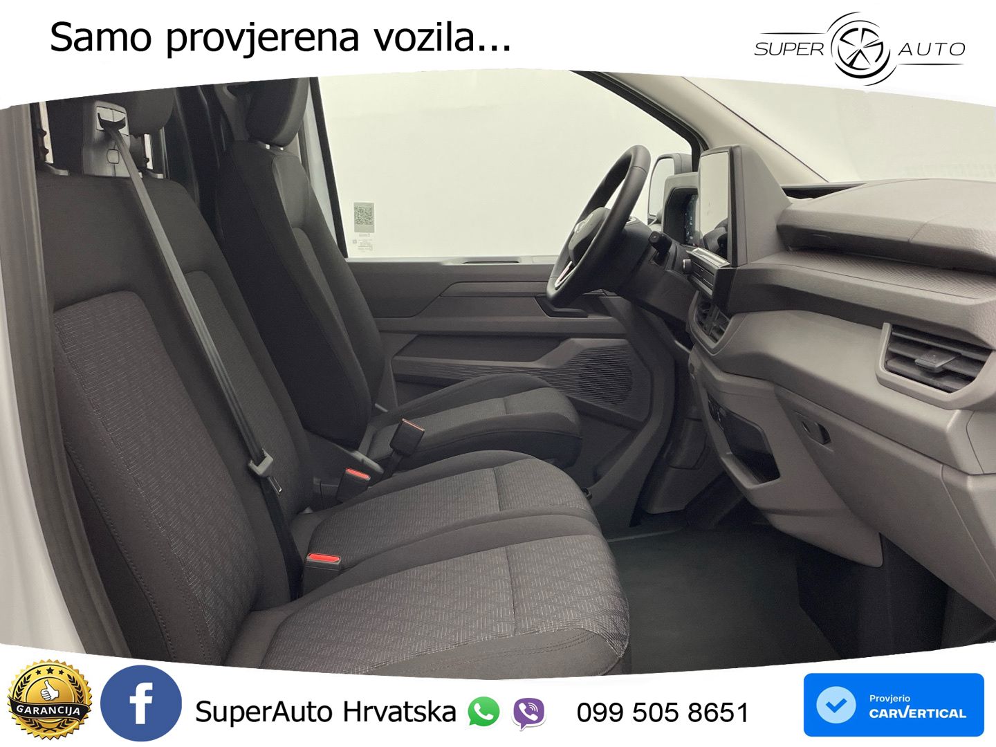 VW Transporter 150 KS