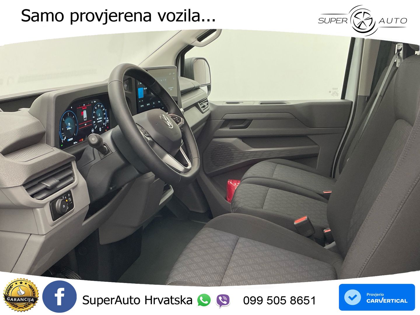 VW Transporter 150 KS