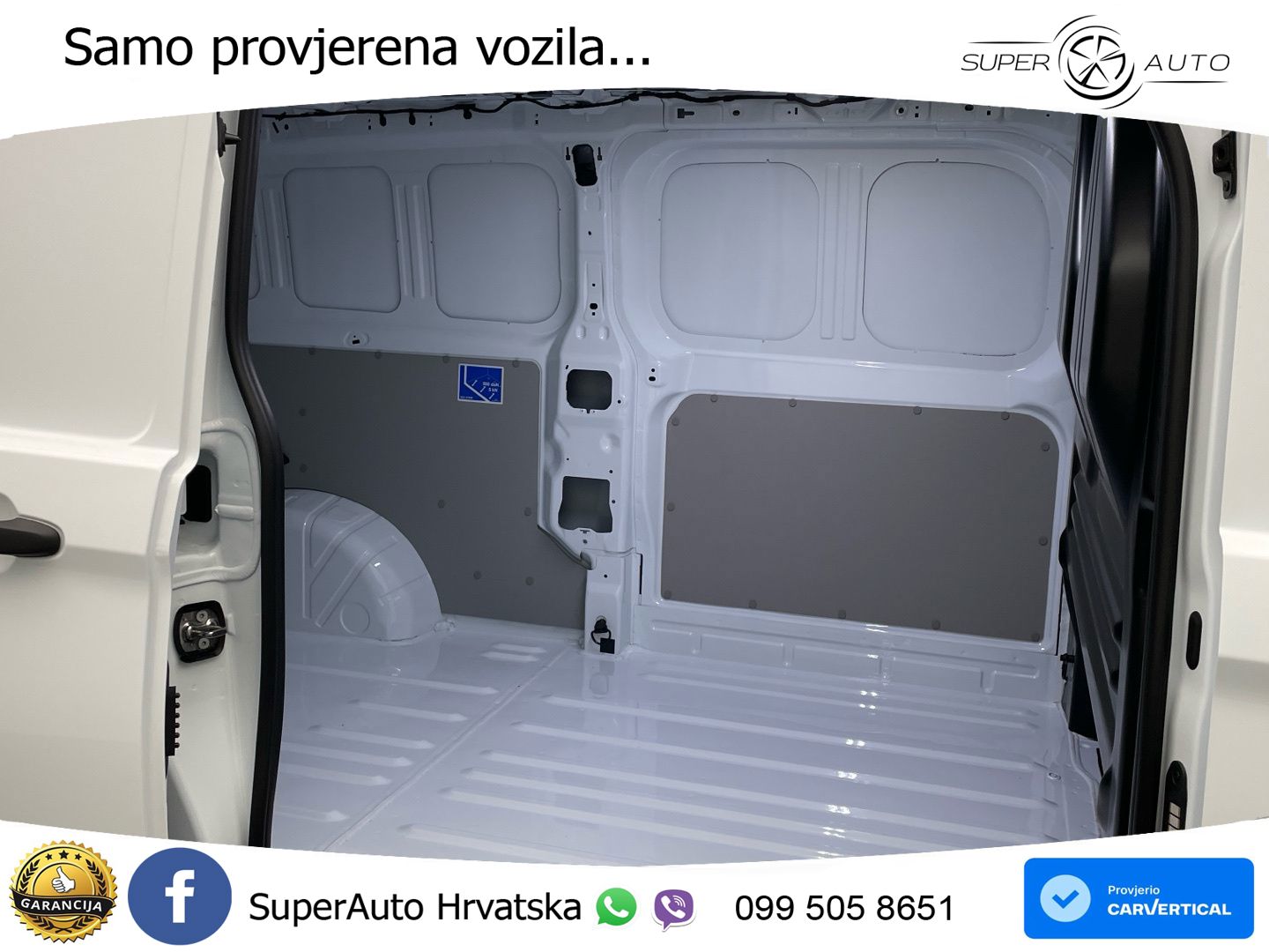 VW Transporter 150 KS