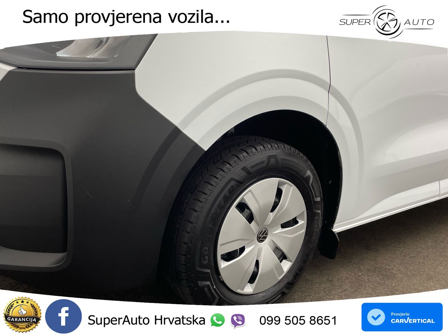 VW Transporter 150 KS